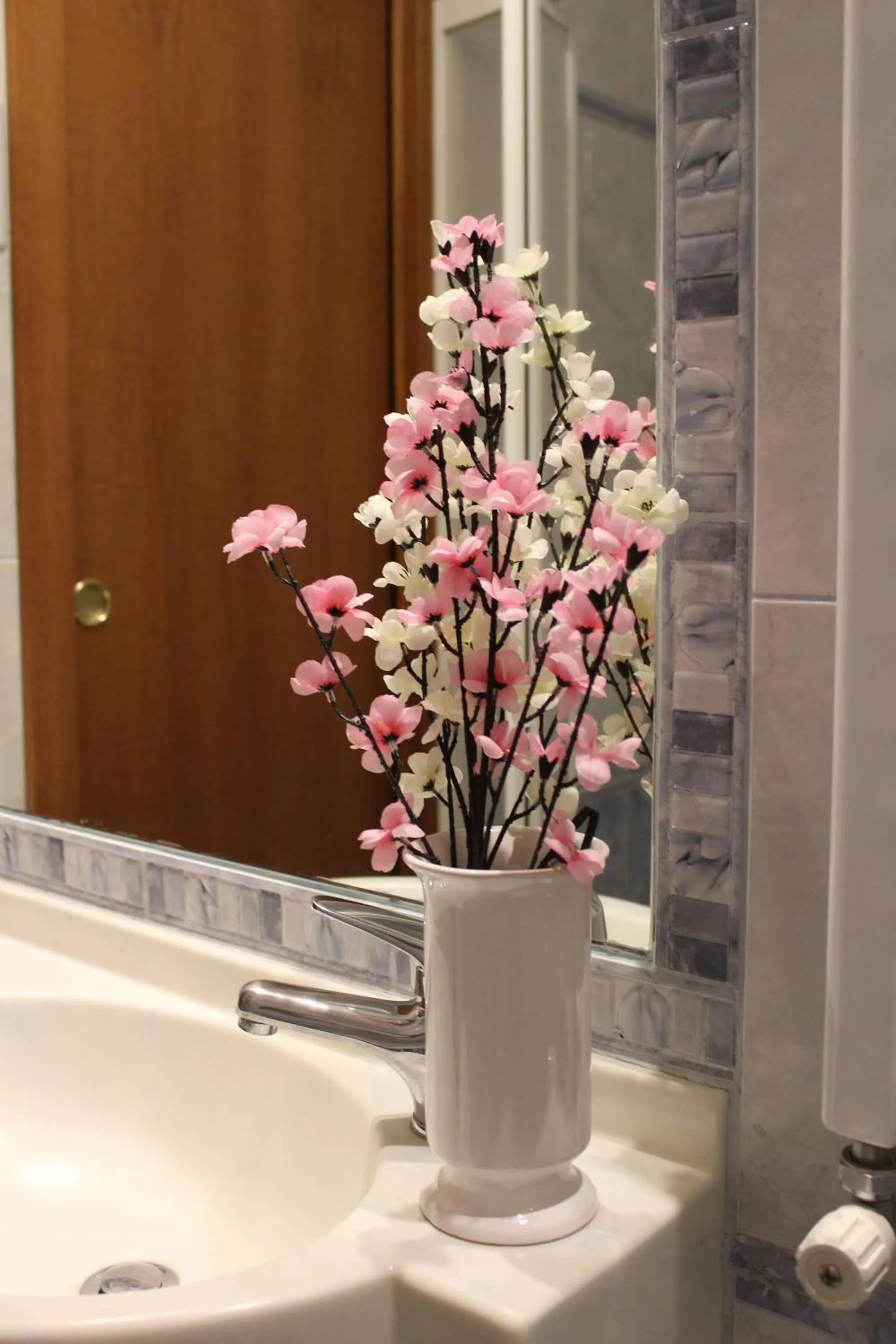 Bathroom in Hotel Louisiana