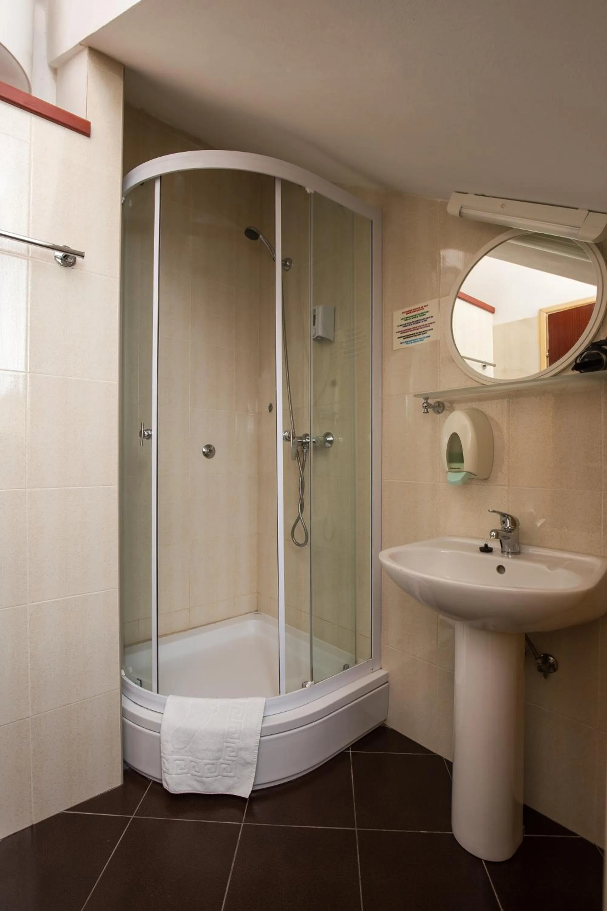 Bathroom in Villa Konalic