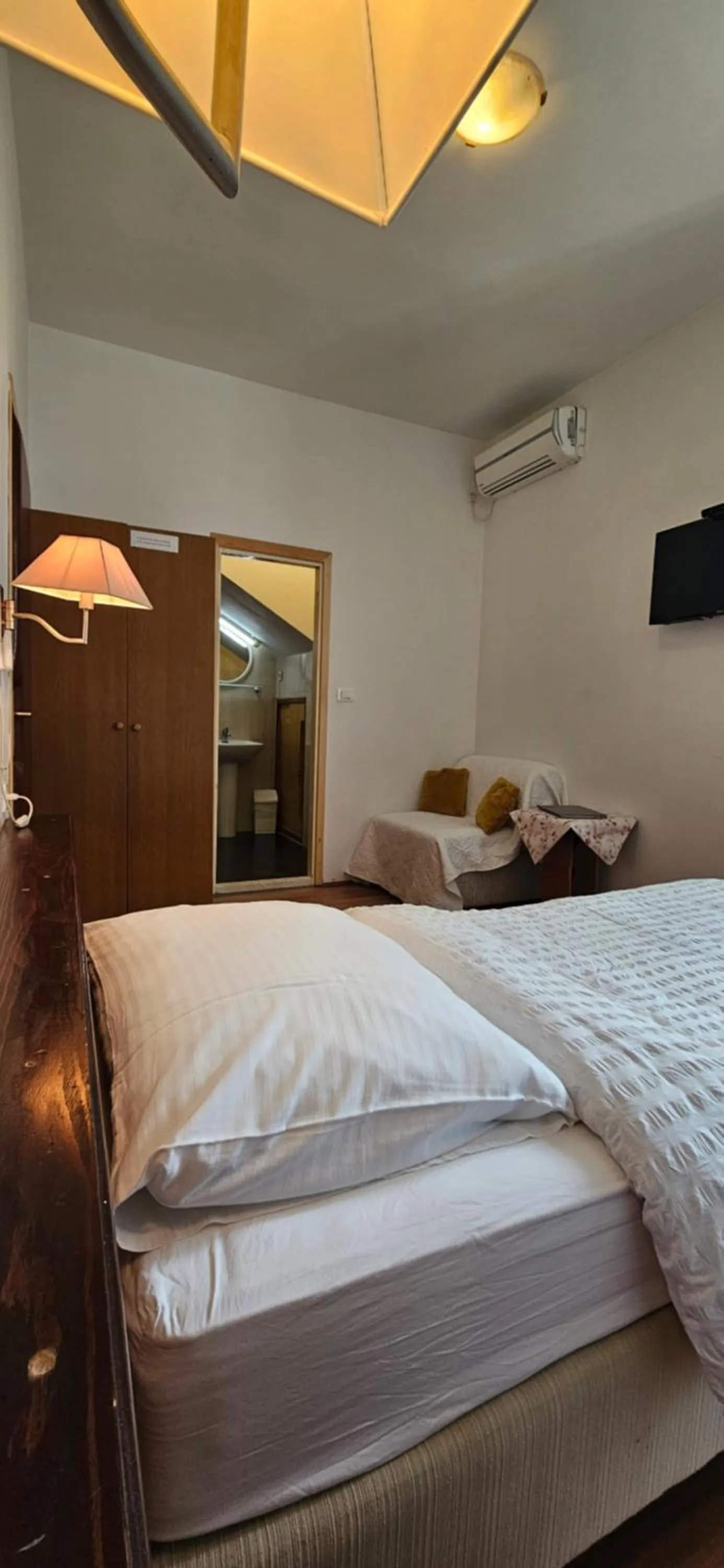 Bedroom in Villa Konalic