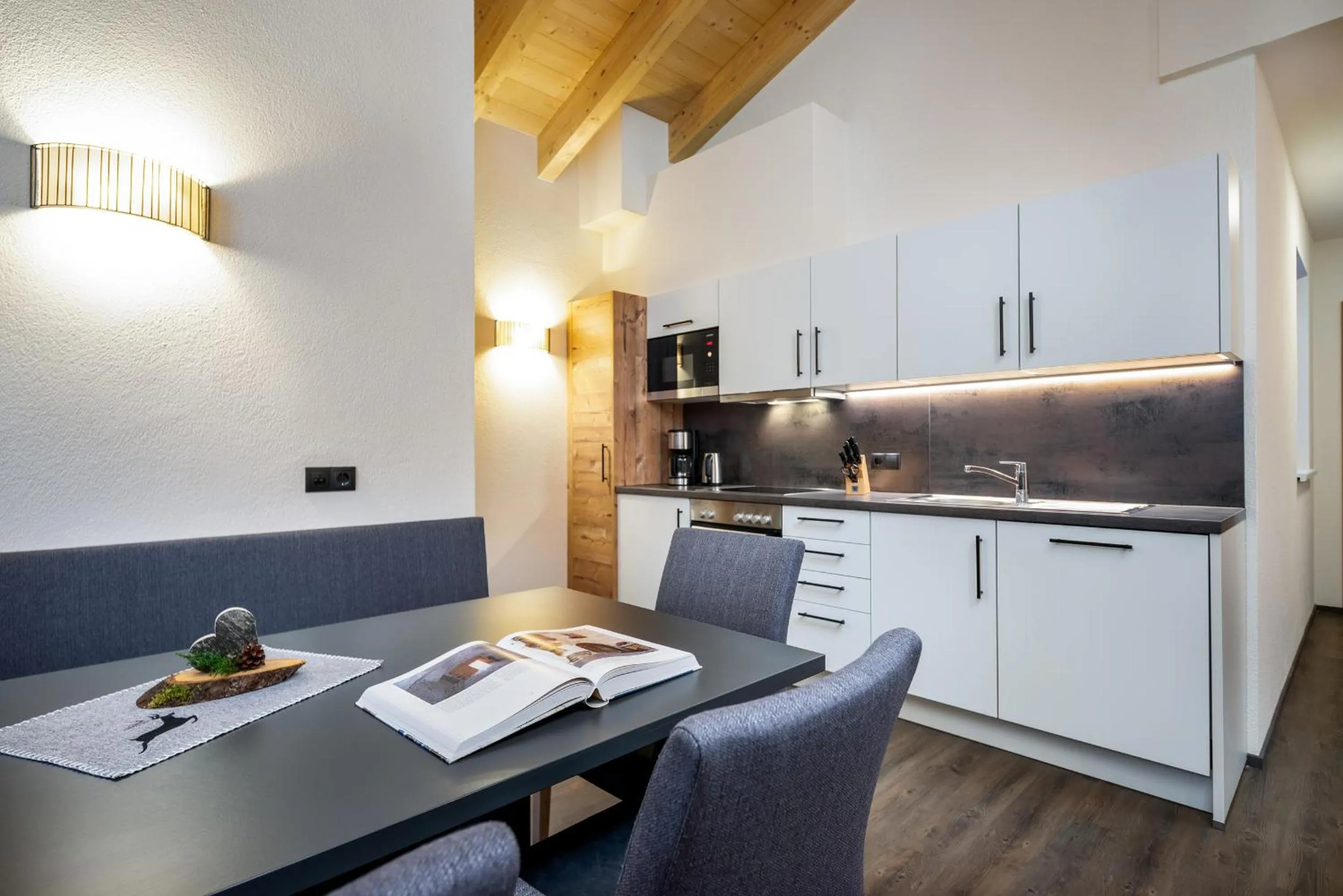 Alpin Chalet am Burgsee
