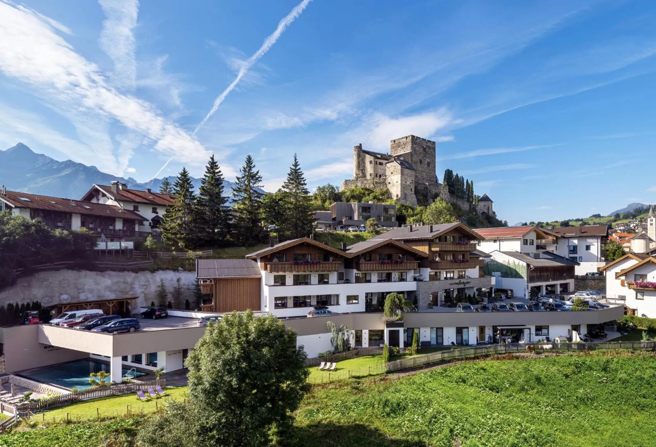 Alpin Chalet am Burgsee