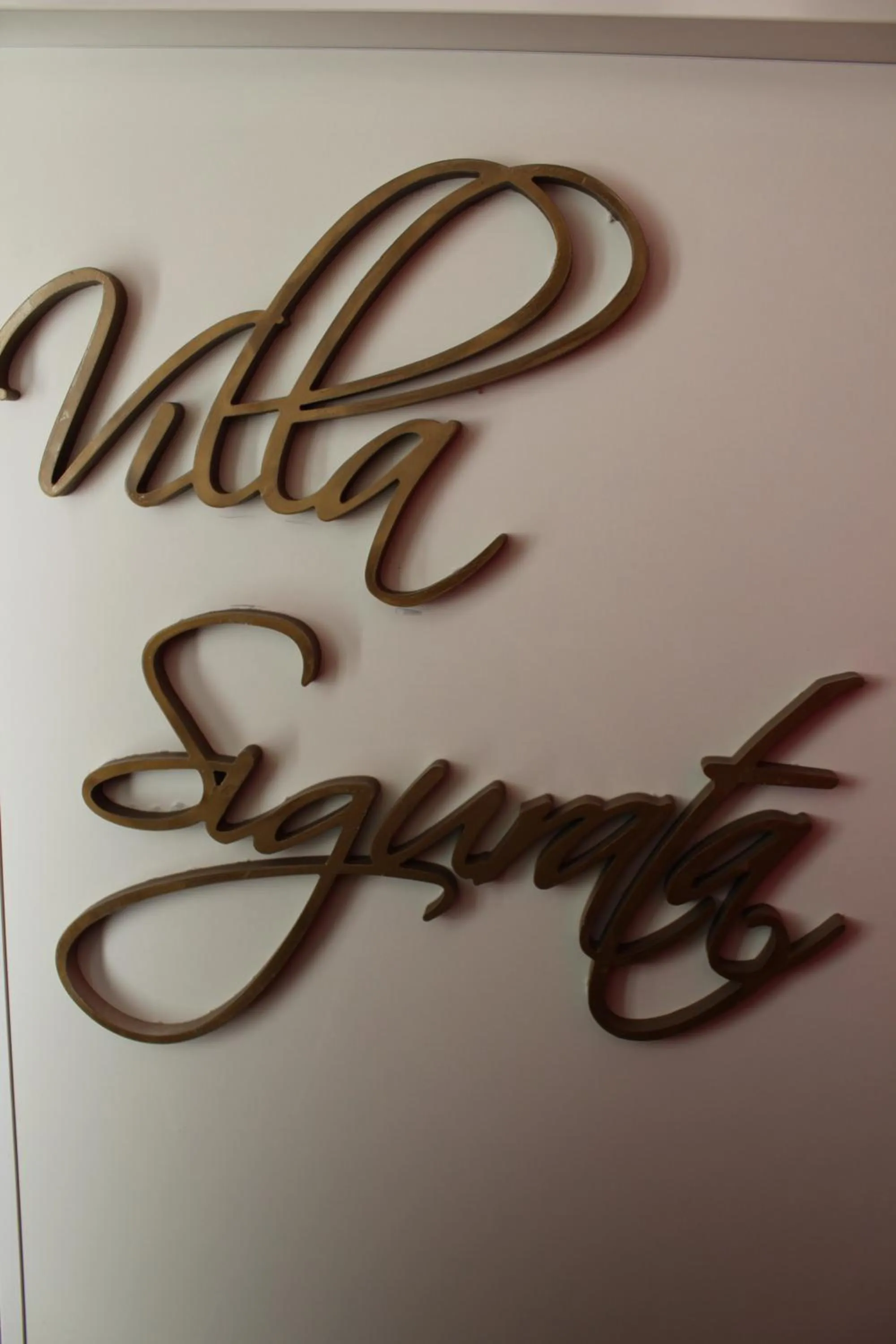 Property logo or sign in Villa Sigurata