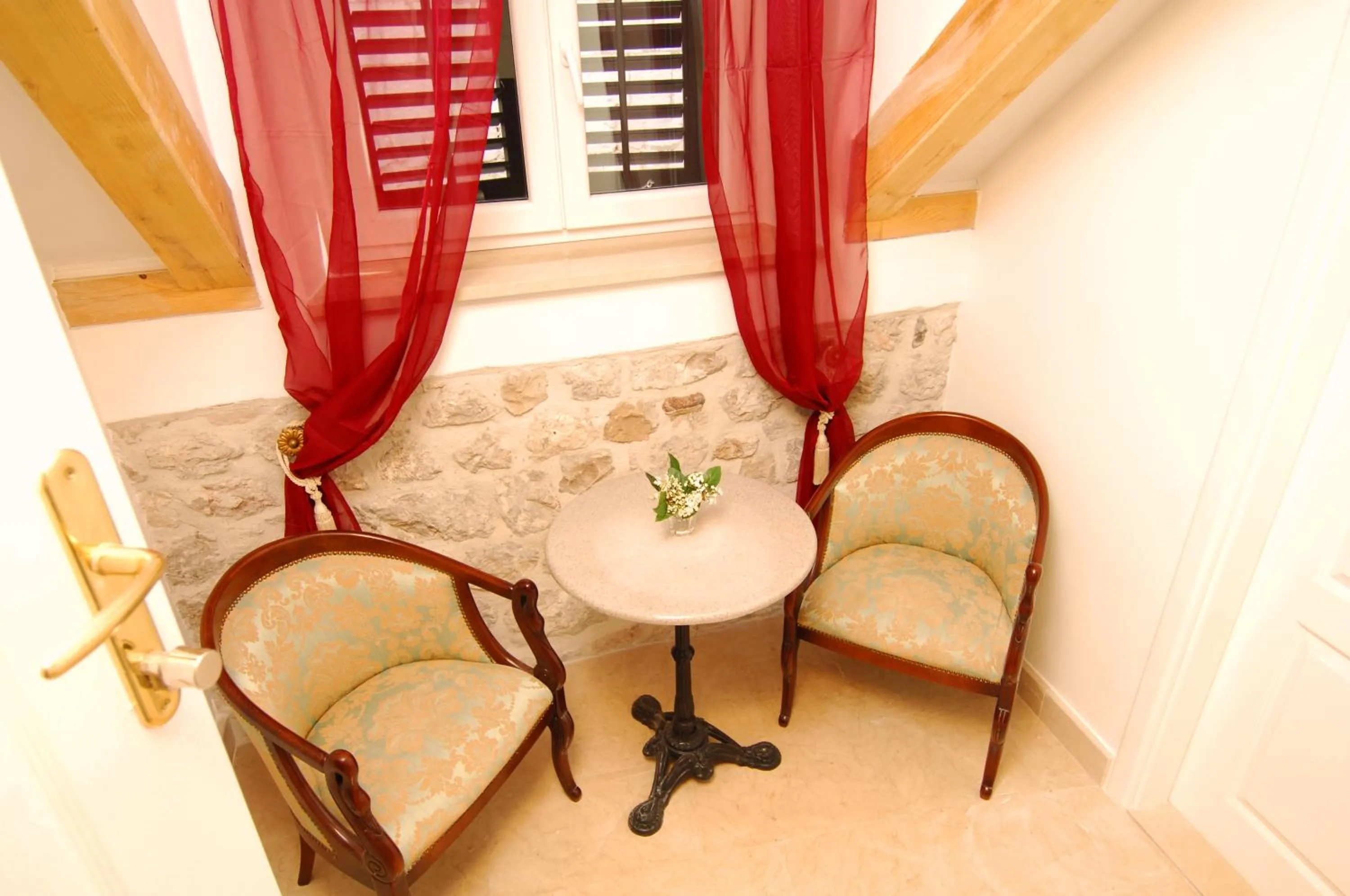 Area and facilities in Villa Sigurata