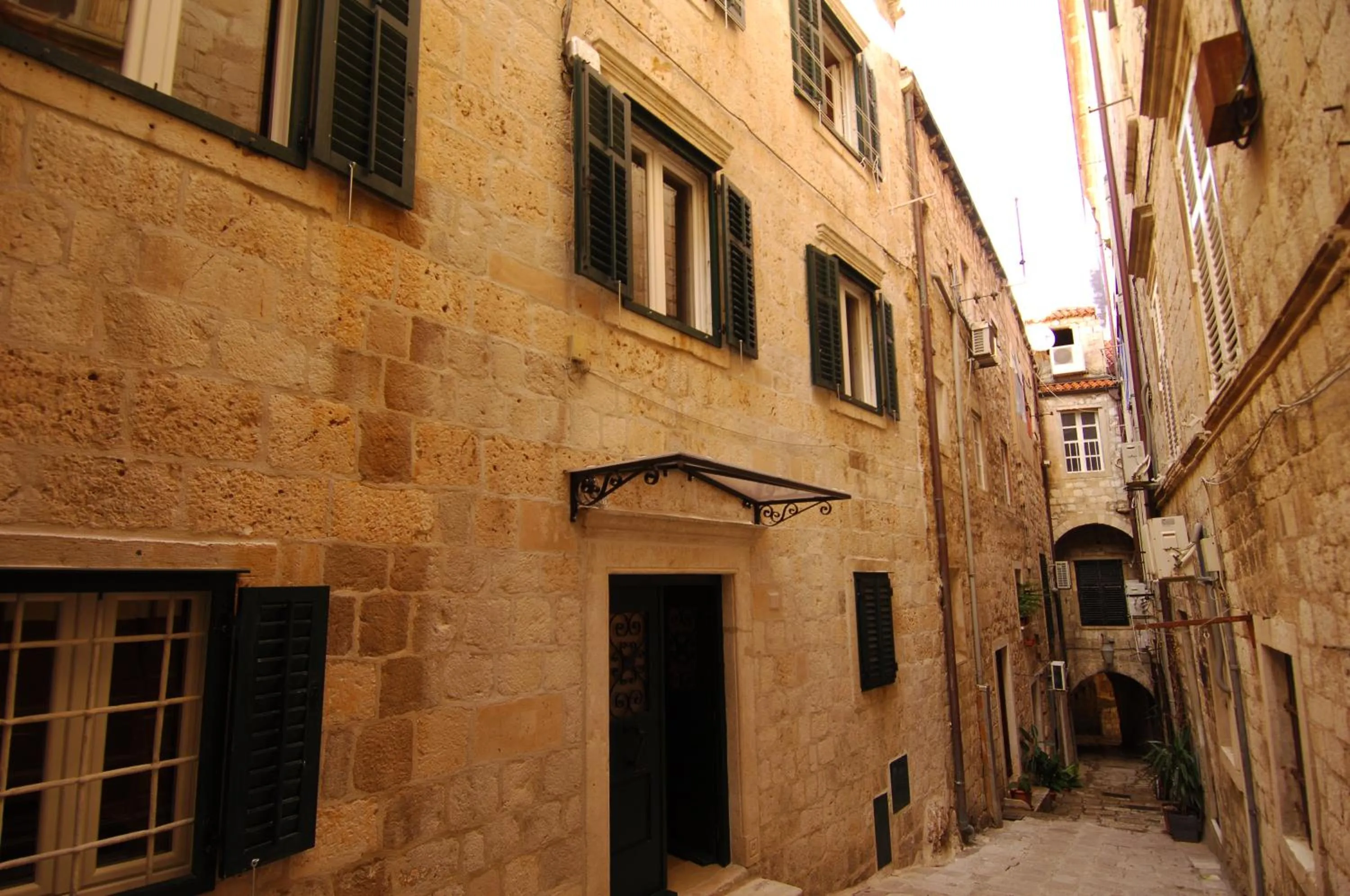 Property building in Villa Sigurata