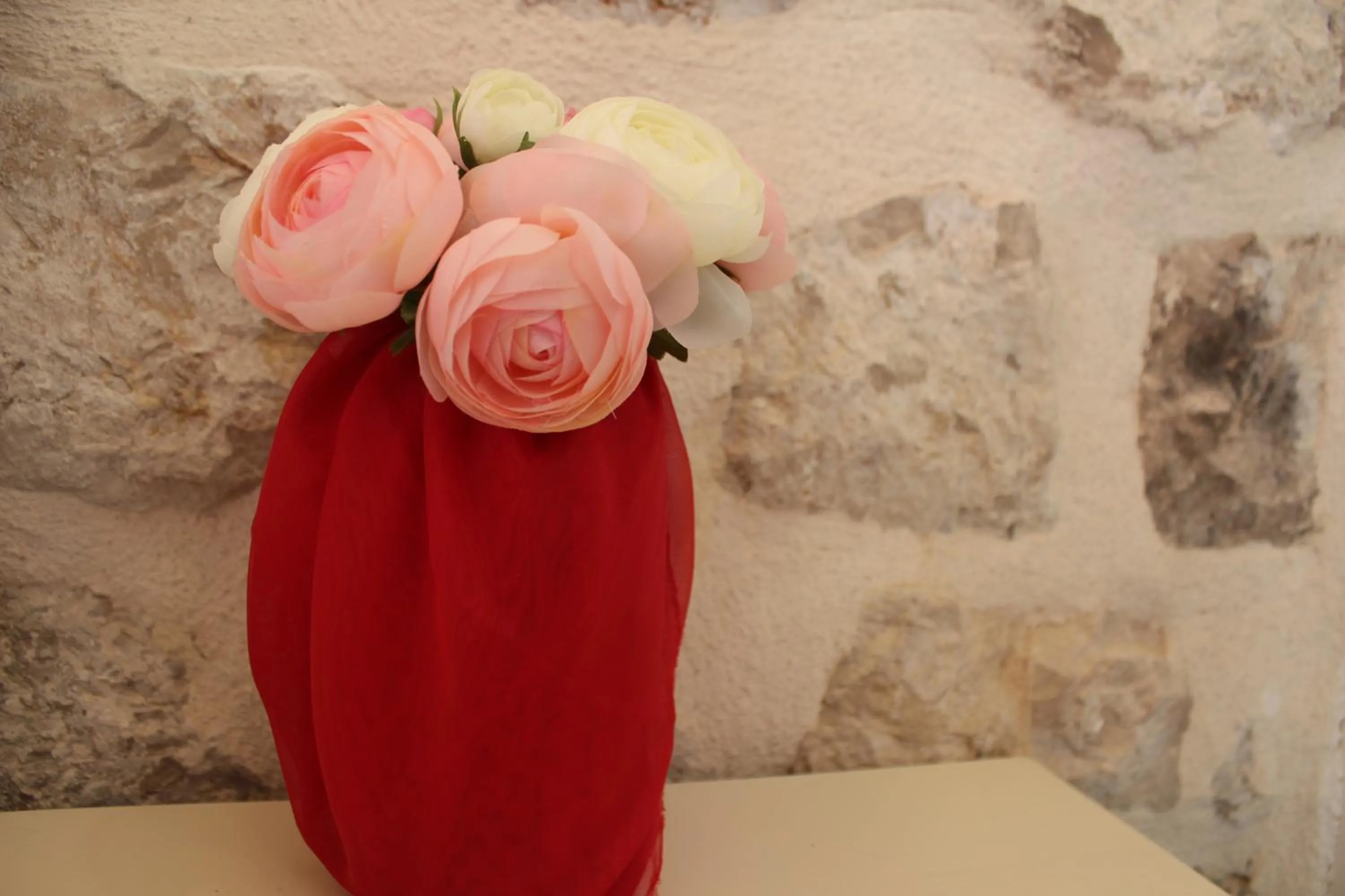 Decorative detail in Villa Sigurata