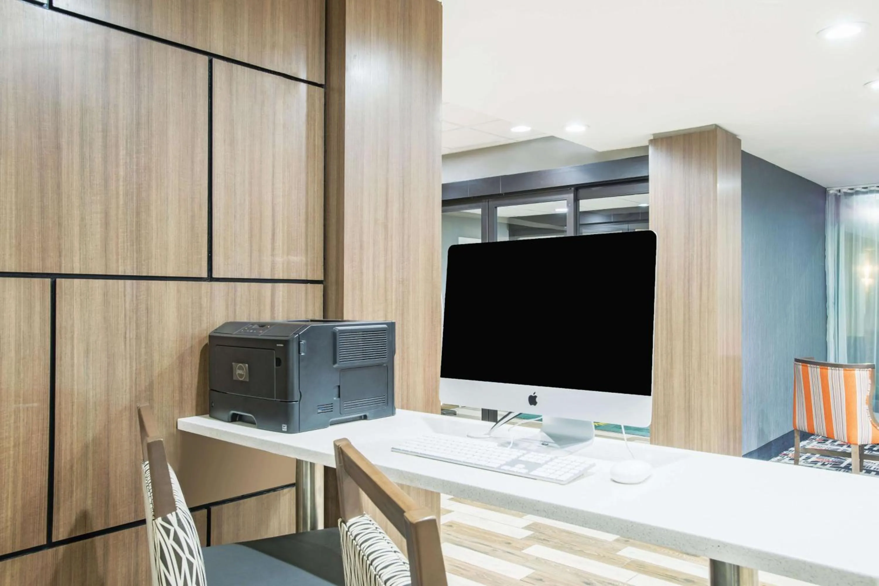 On site in La Quinta Inn & Suites by Wyndham DC Metro Capital Beltway