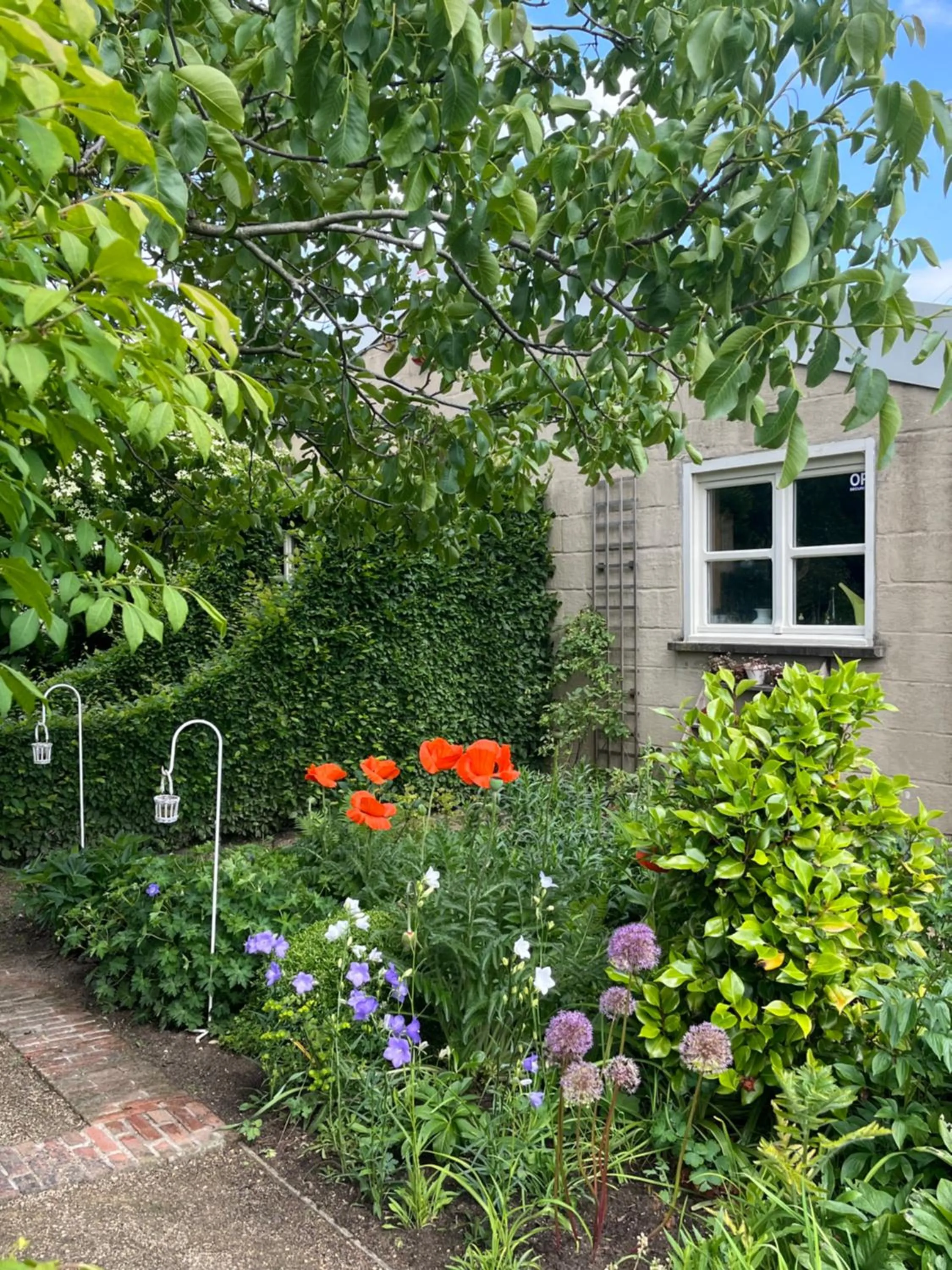 LOGIES Tuin der Zinnen