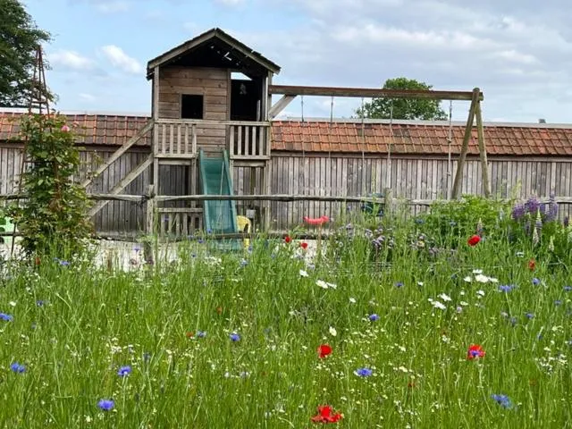 LOGIES Tuin der Zinnen