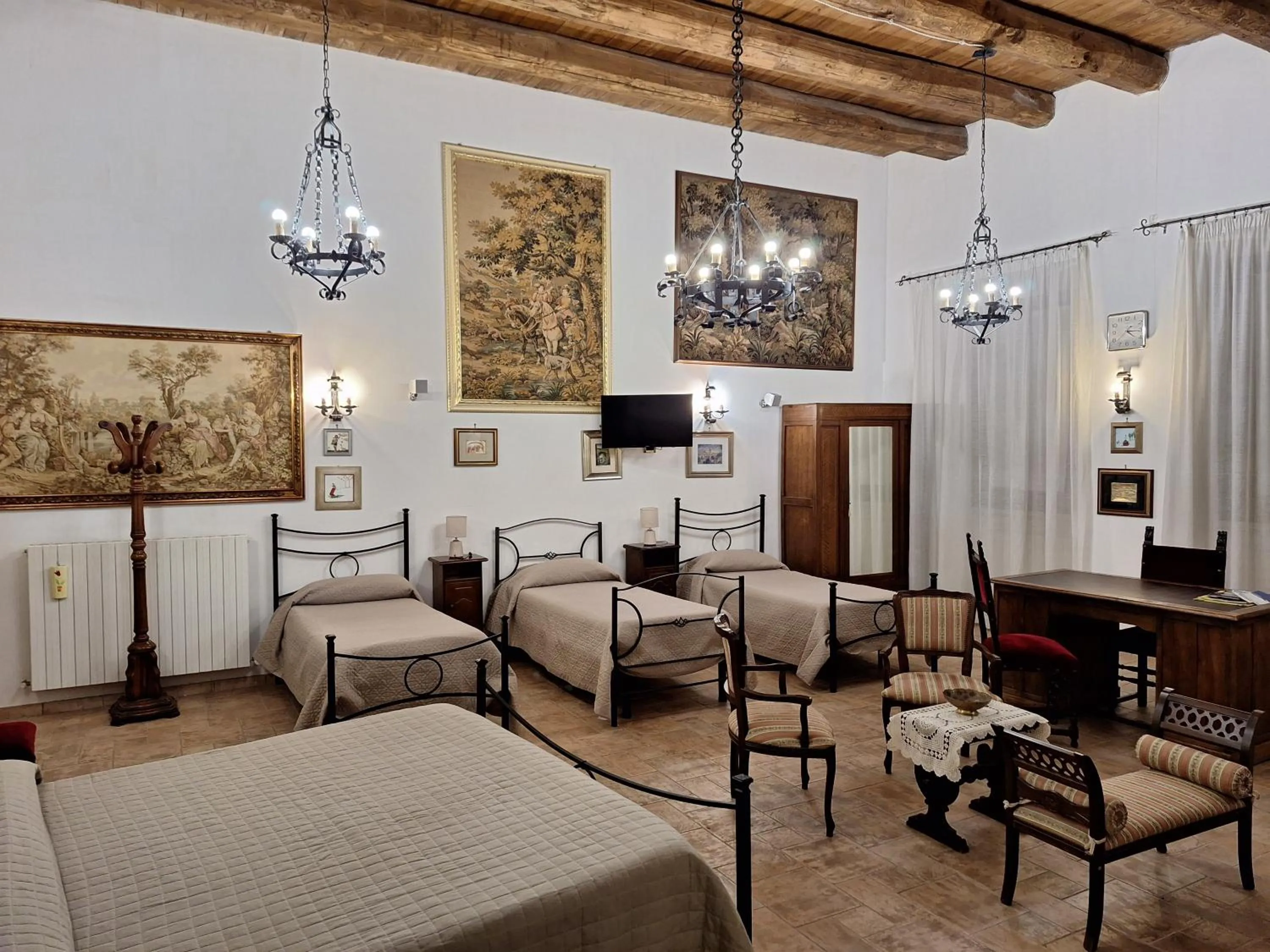 TV and multimedia, Bed in il CAPITELLO