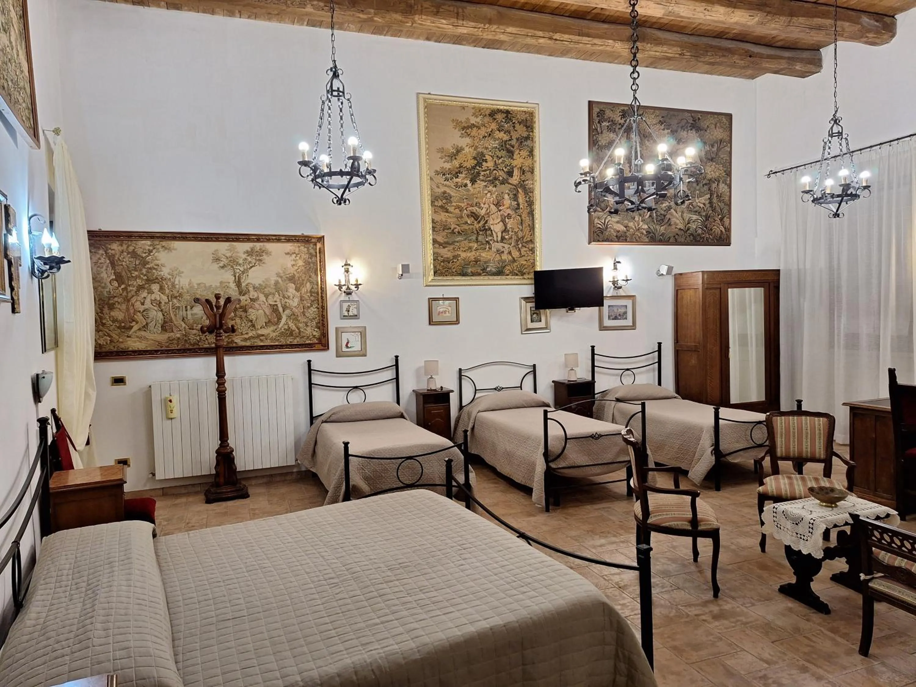 TV and multimedia, Bed in il CAPITELLO