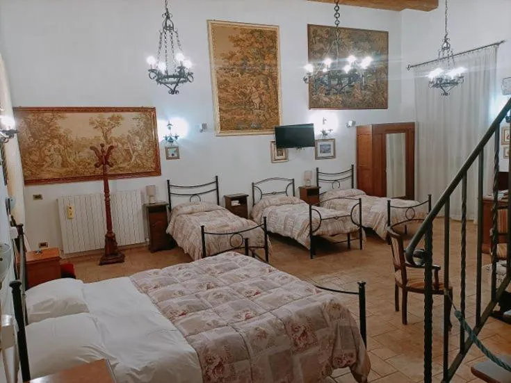 Property building, Bed in il CAPITELLO