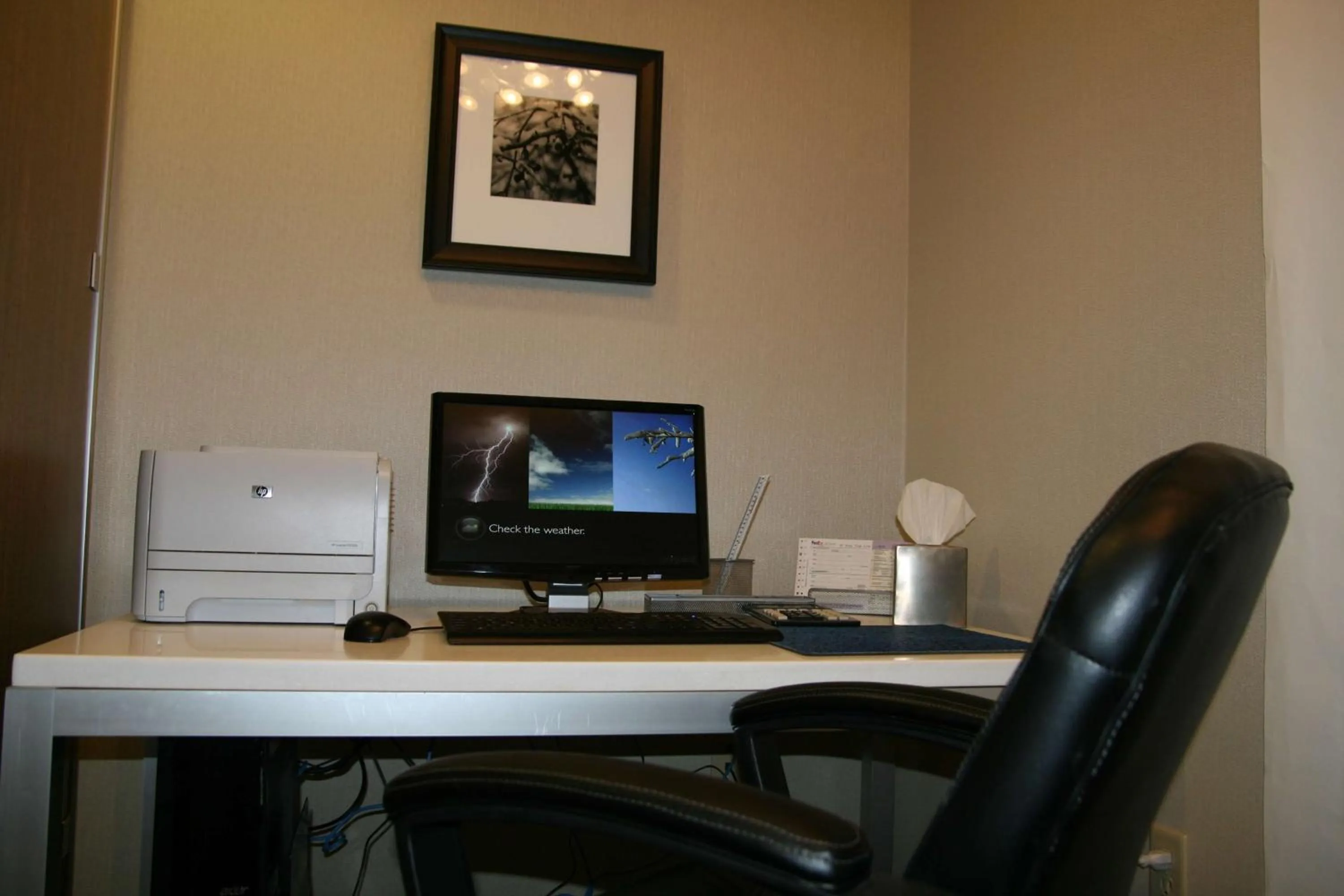 Business facilities in Hampton Inn Shreveport-Airport