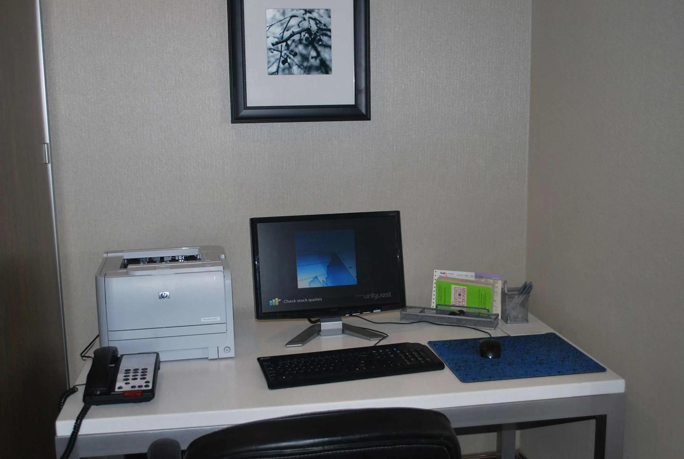 Business facilities in Hampton Inn Shreveport-Airport