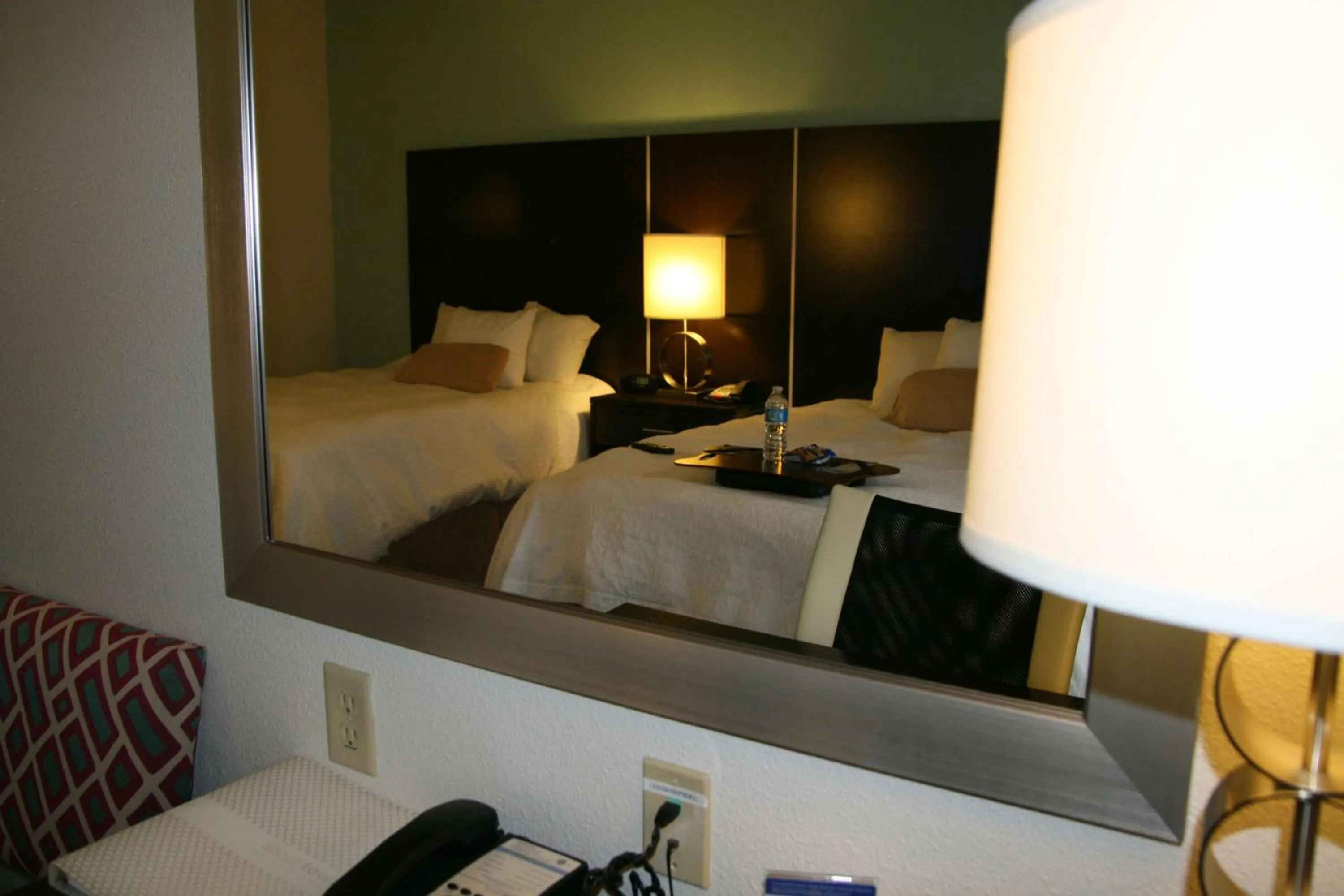 Bedroom, Bed in Hampton Inn Shreveport-Airport