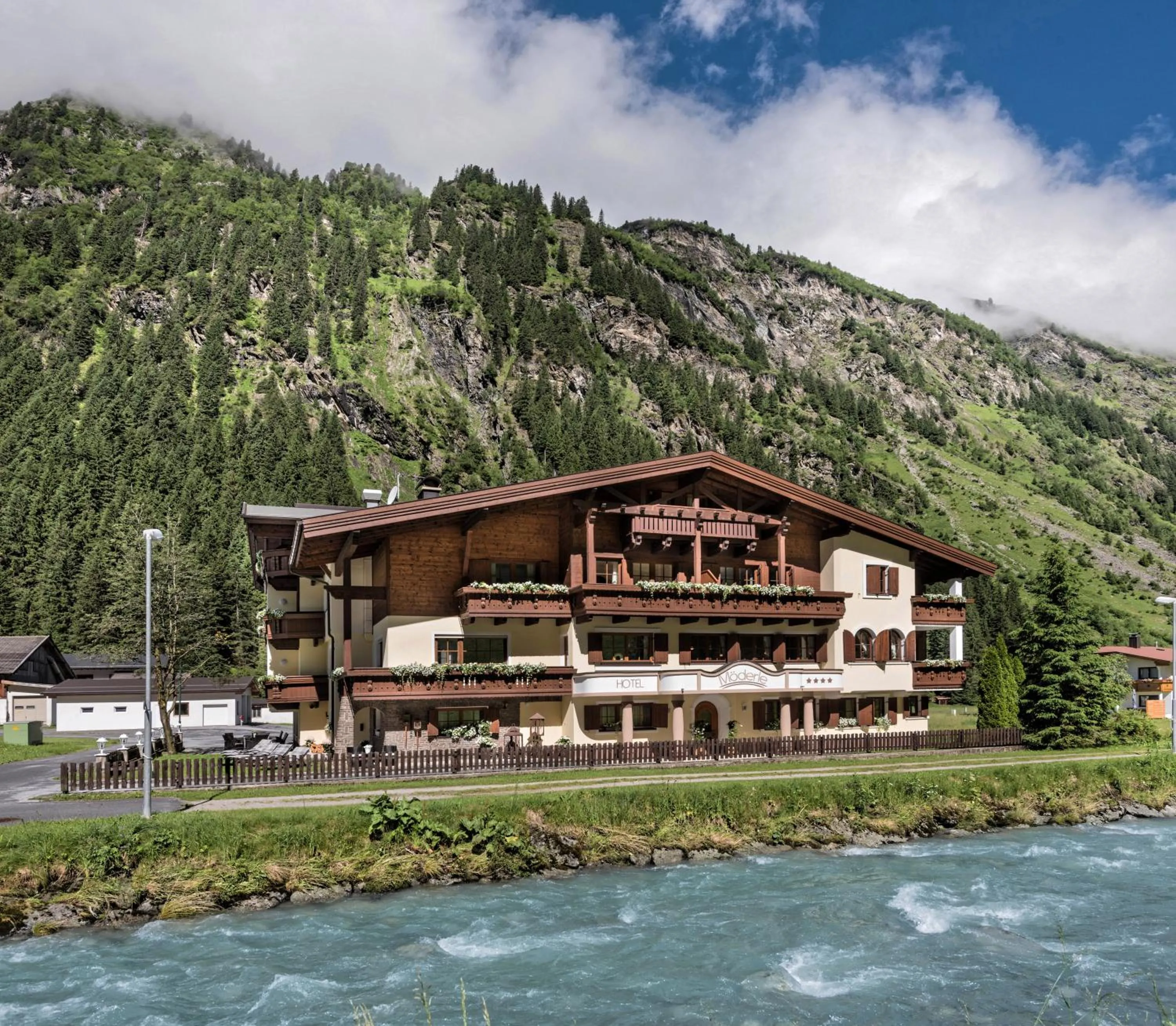 Hotel Möderle