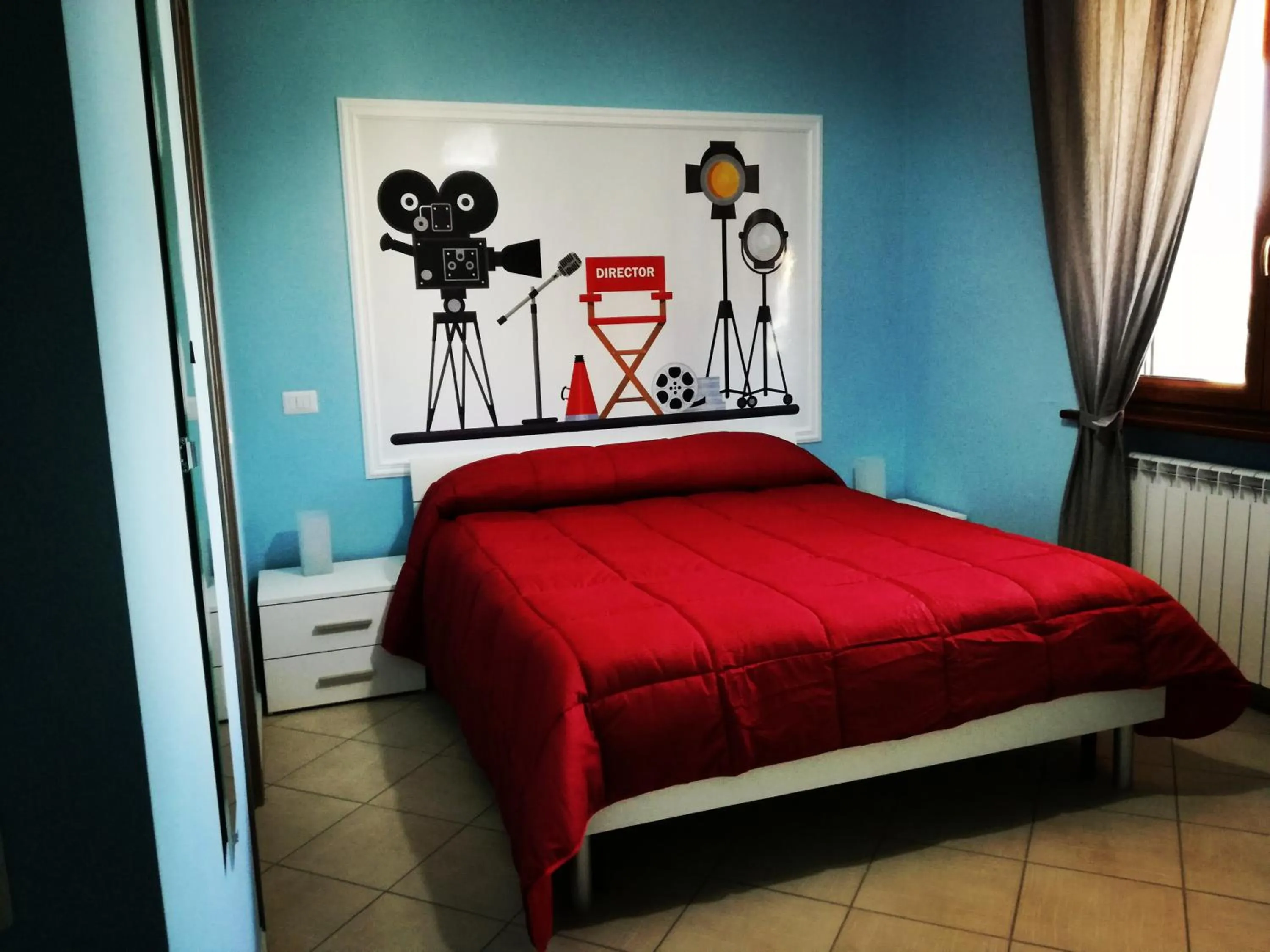 Bed in Artistico Relax B&B