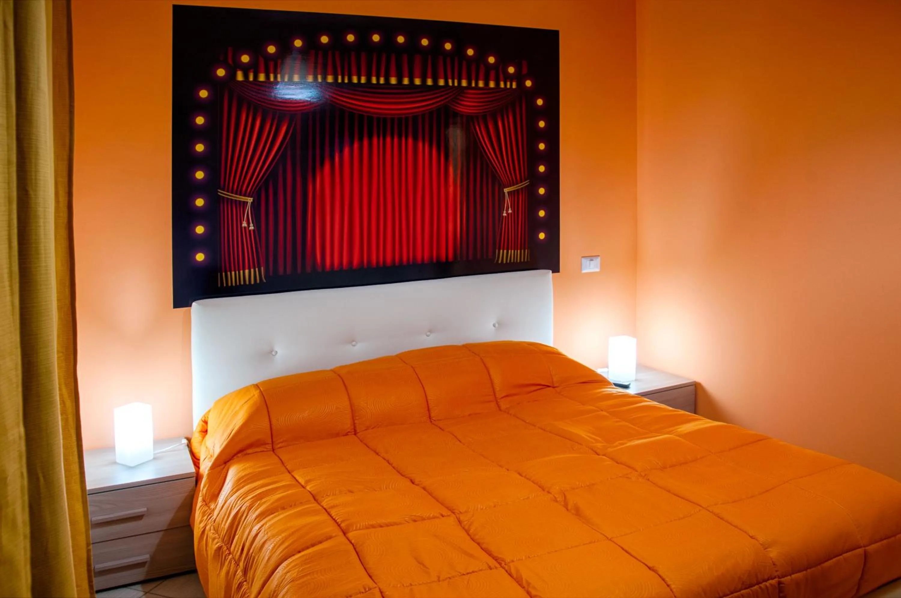 Bed in Artistico Relax B&B