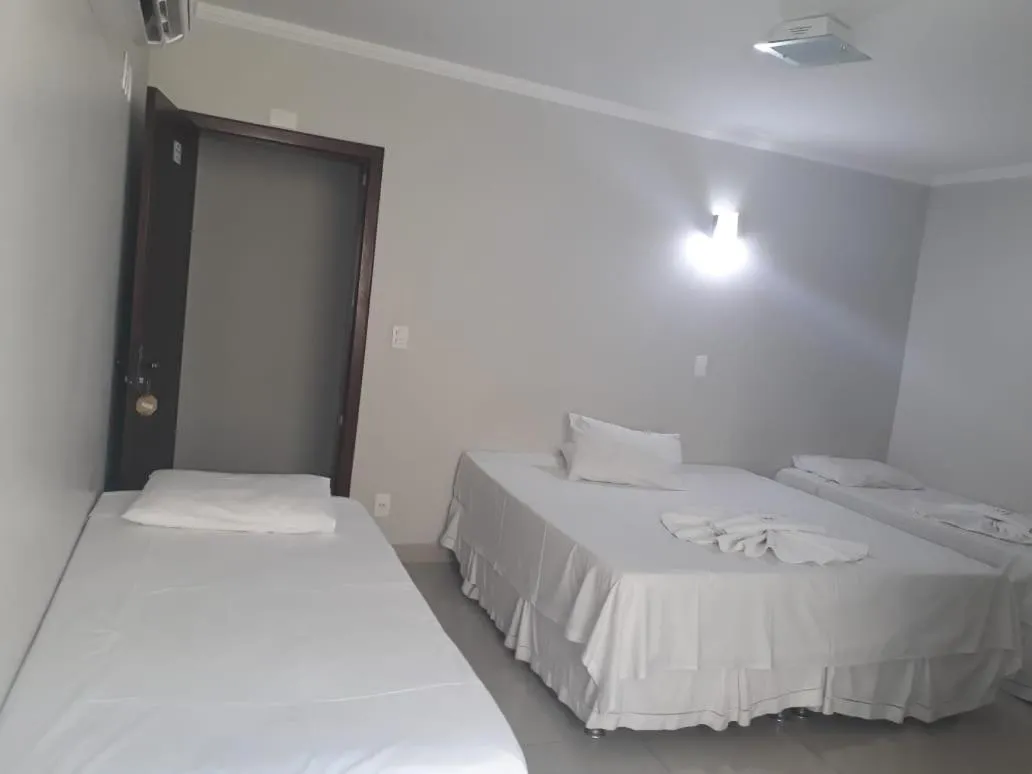 Photo of the whole room, Bed in Hotel Minas