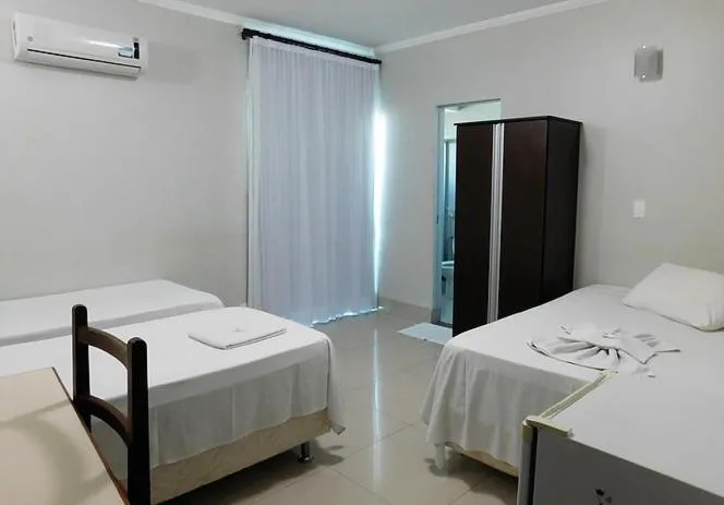 Photo of the whole room, Bed in Hotel Minas