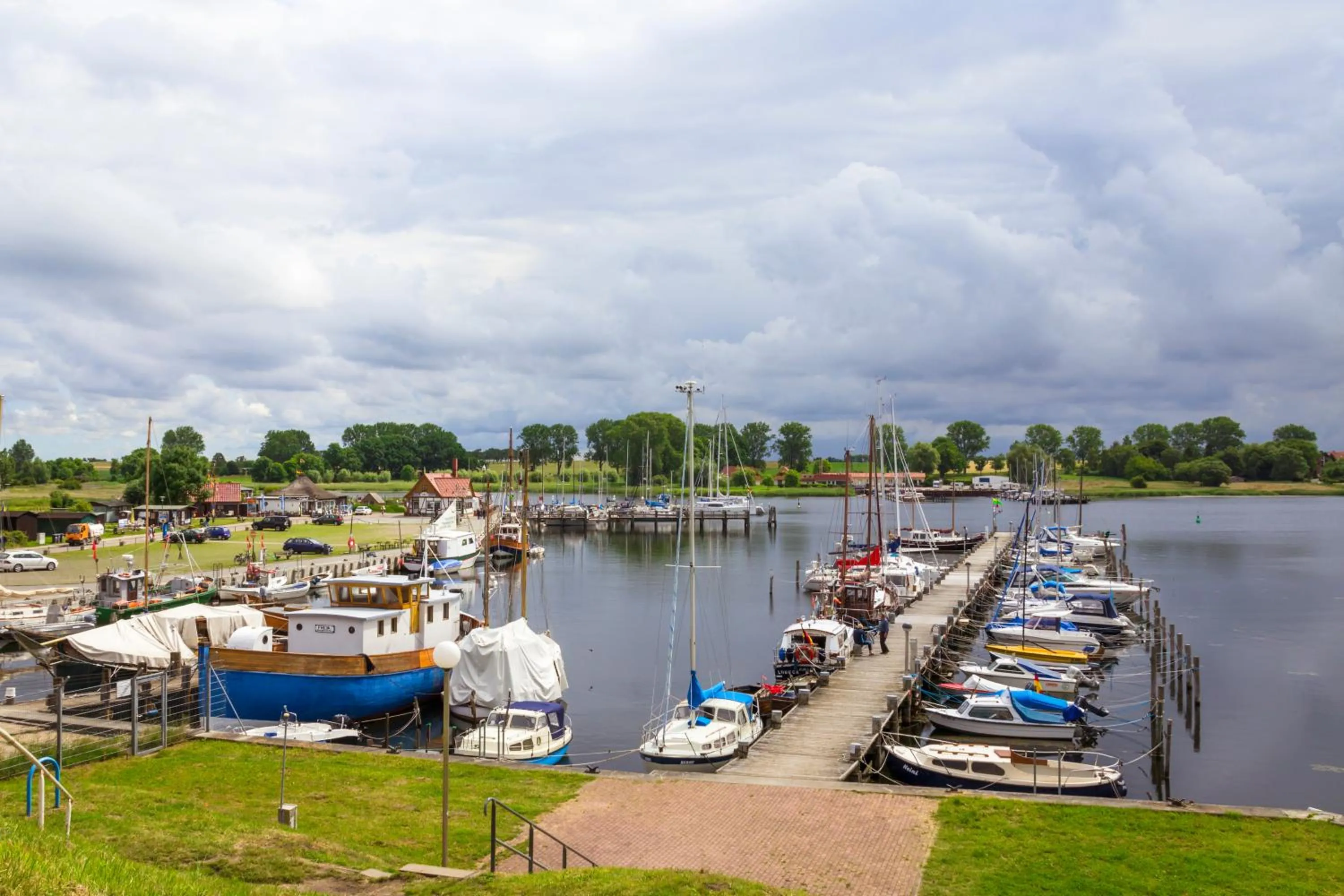Nearby landmark in Inselhotel Poel