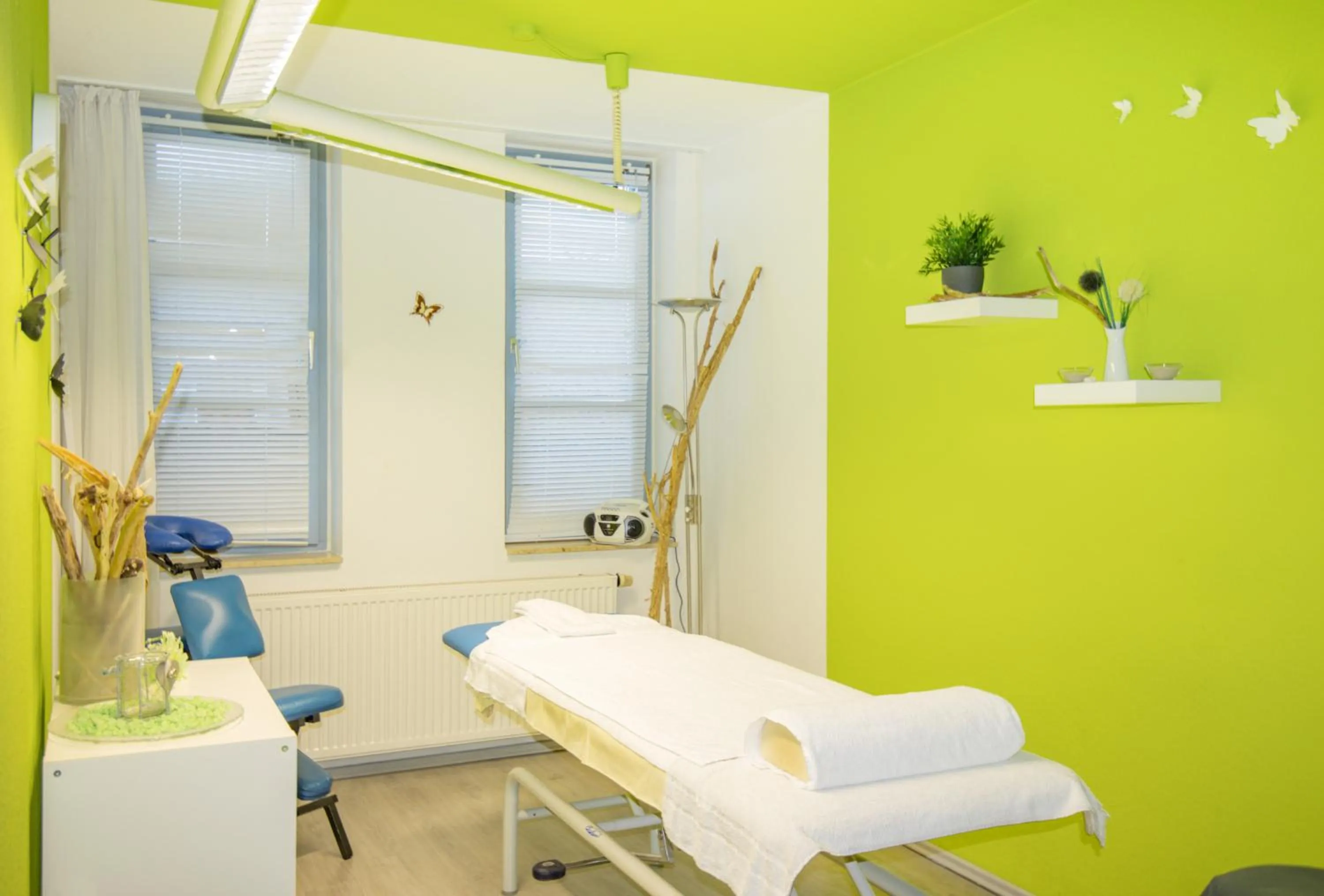 Massage in Inselhotel Poel