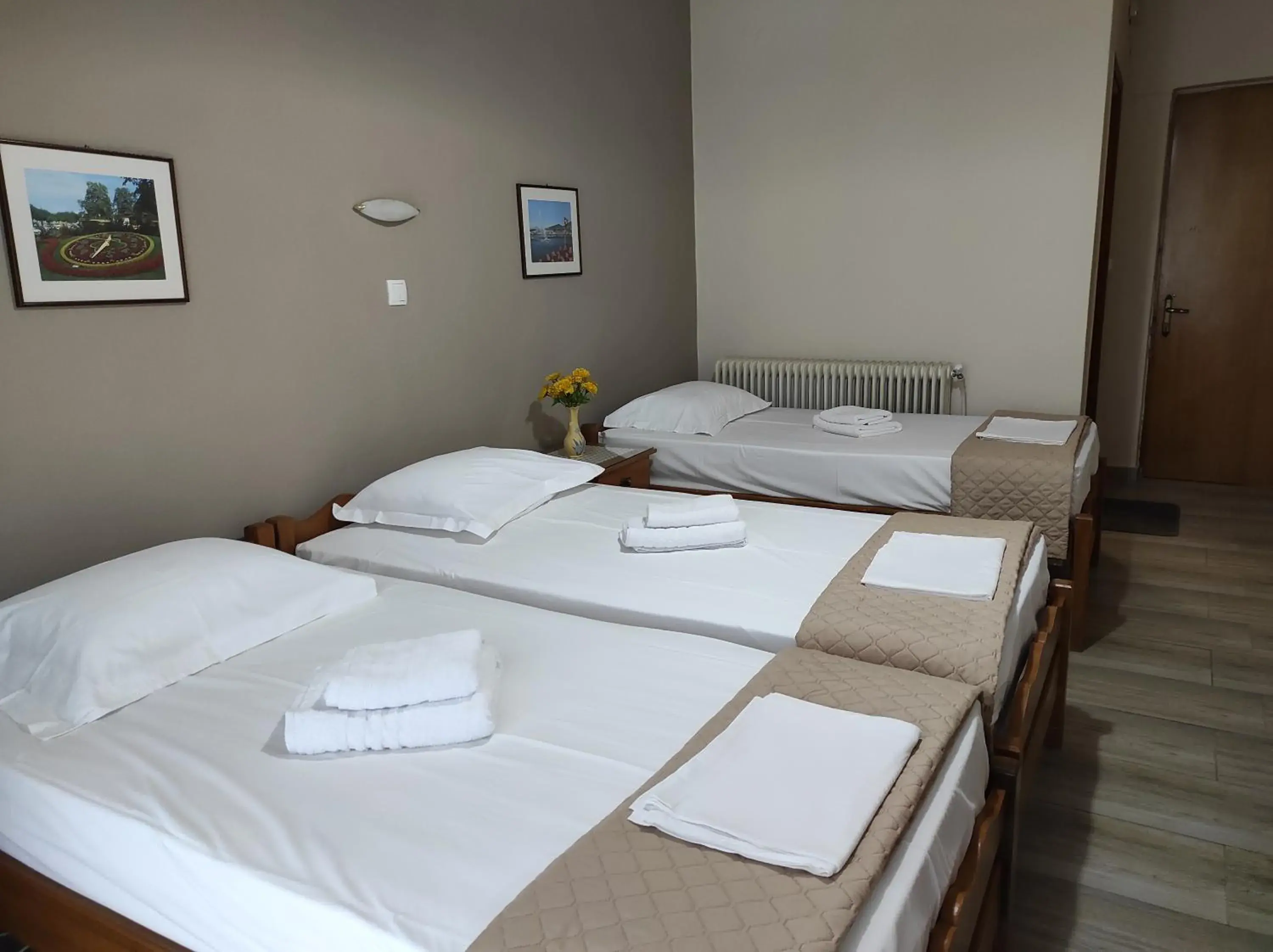 Triple Room with Mountain View - single occupancy in Ενοικιαζόμενα Δωμάτια Ενιπεύς- Rooms Enipeas Triple Room with Mountain View - single occupancy in Ενοικιαζόμενα Δωμάτια Ενιπεύς- Rooms Enipeas