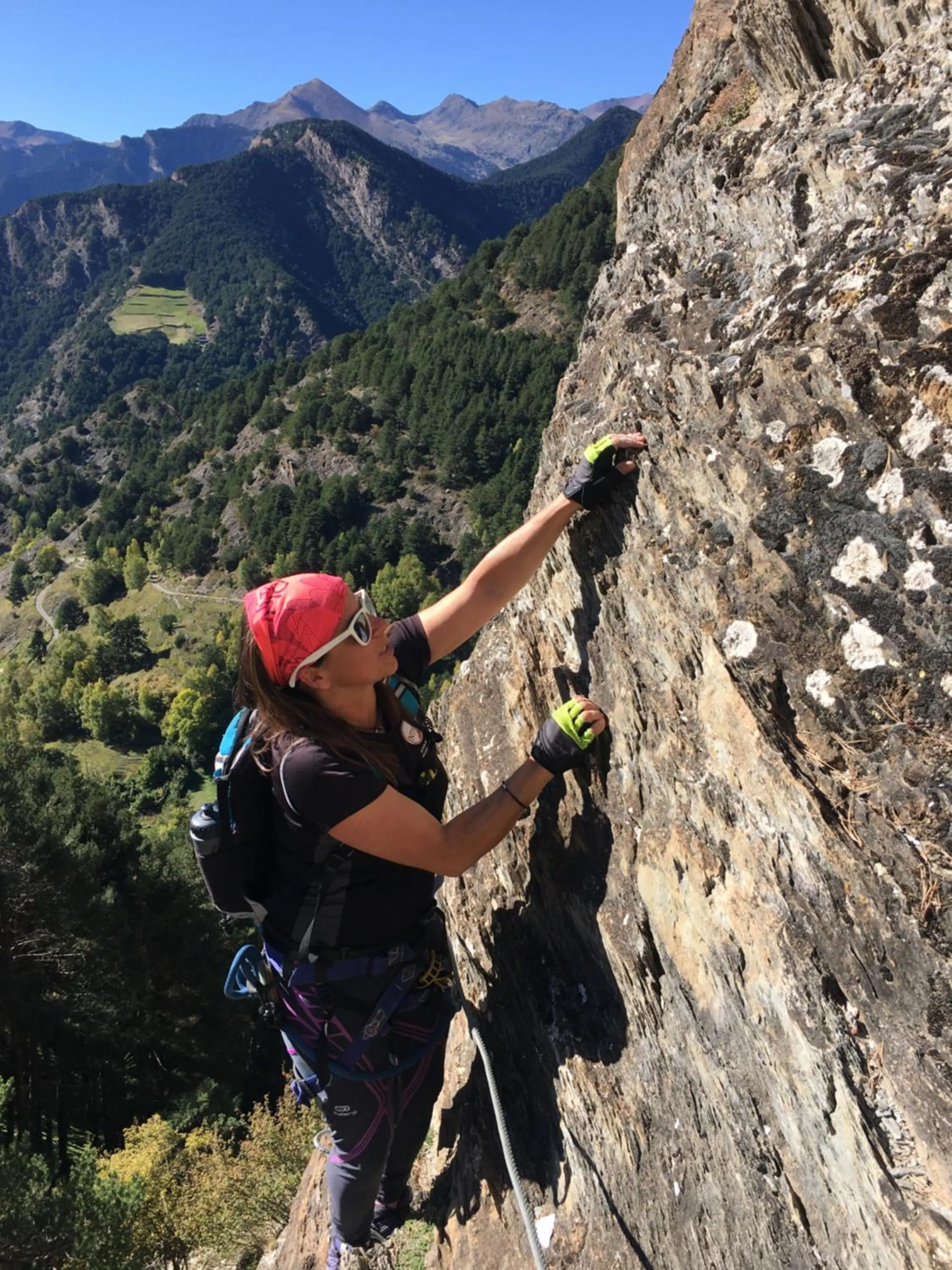 People in Hotel Roc de St Miquel & Apartment