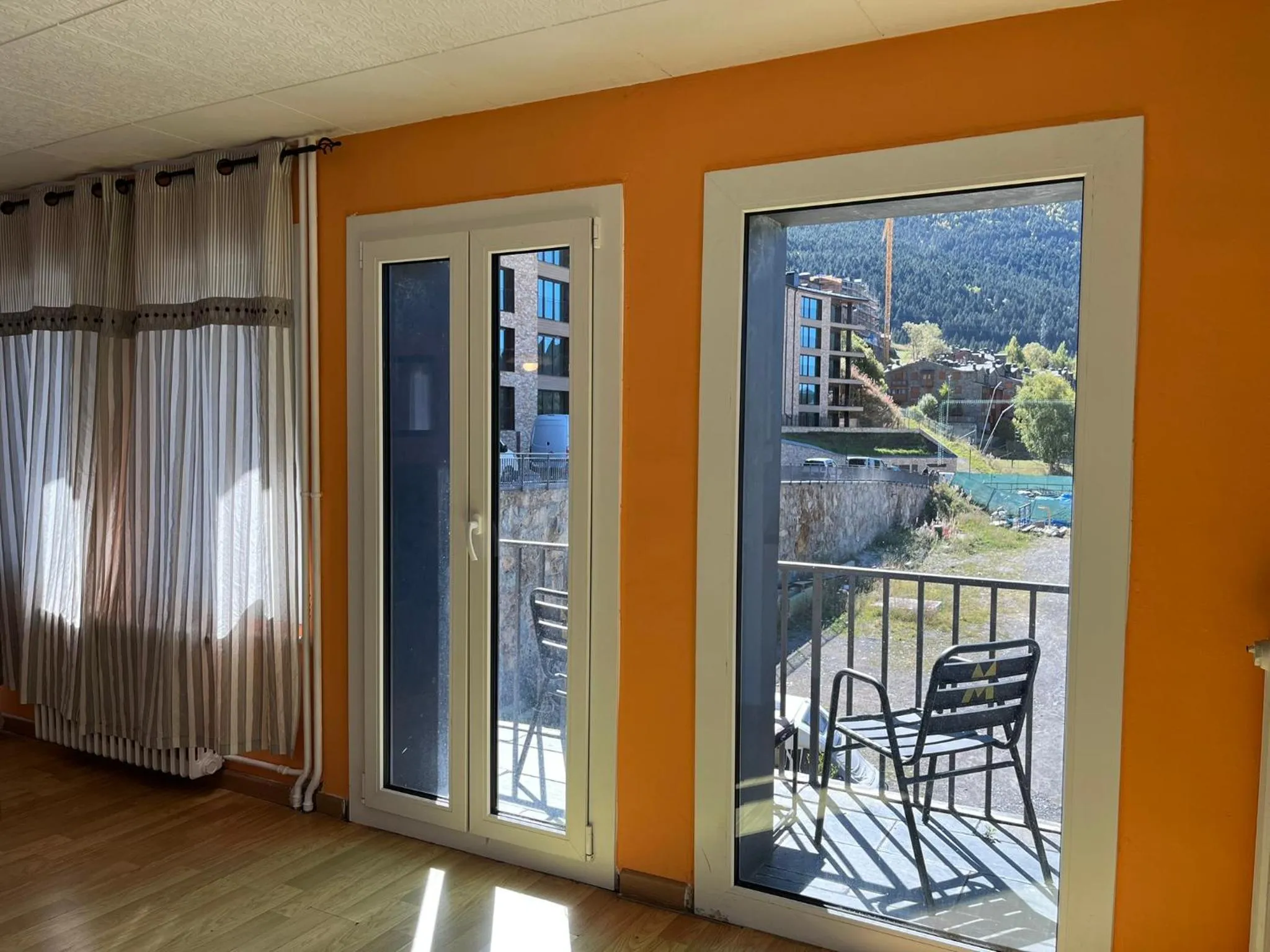 View (from property/room) in Hotel Roc de St Miquel & Apartment