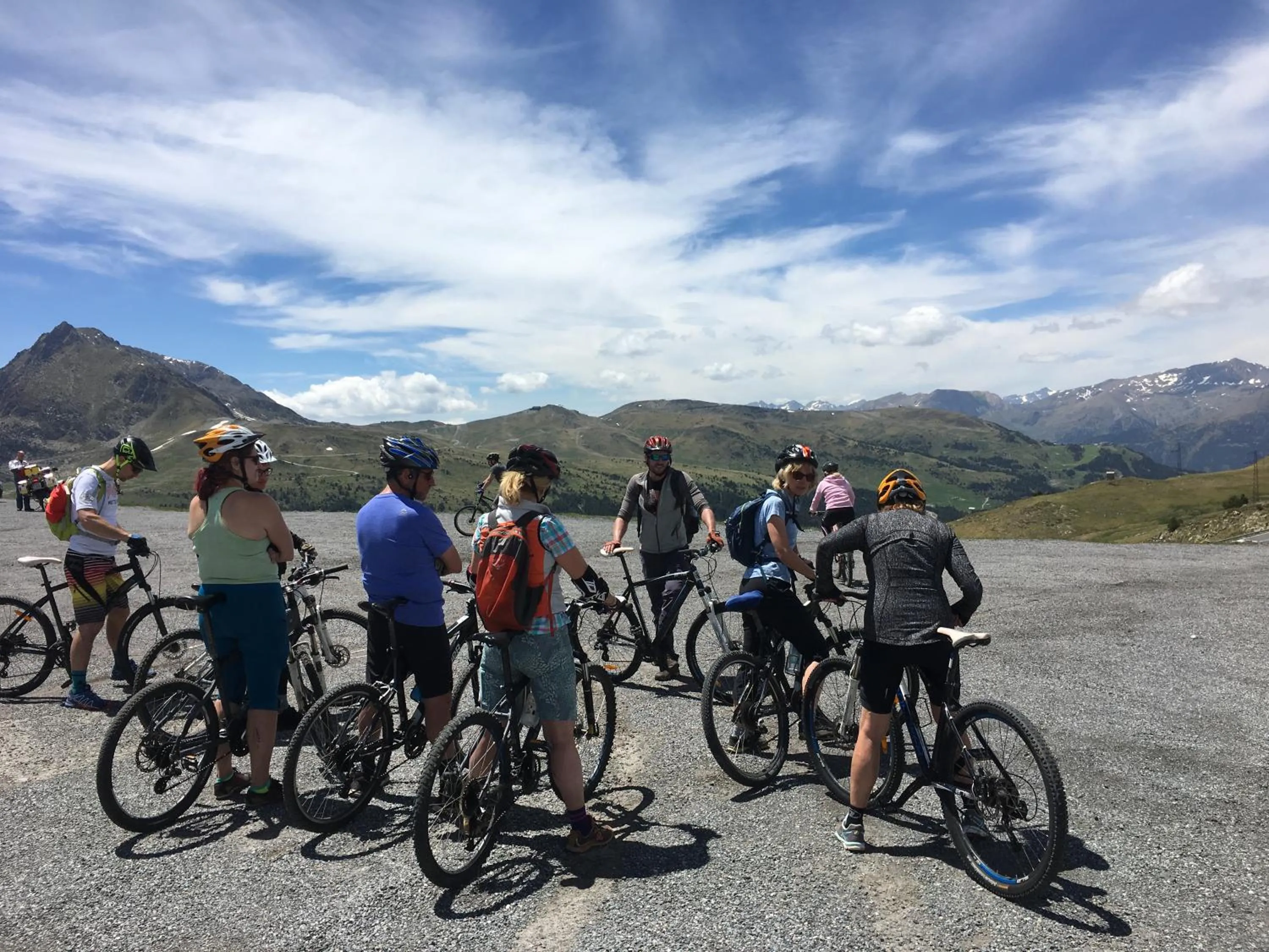 Activities in Hotel Roc de St Miquel & Apartment