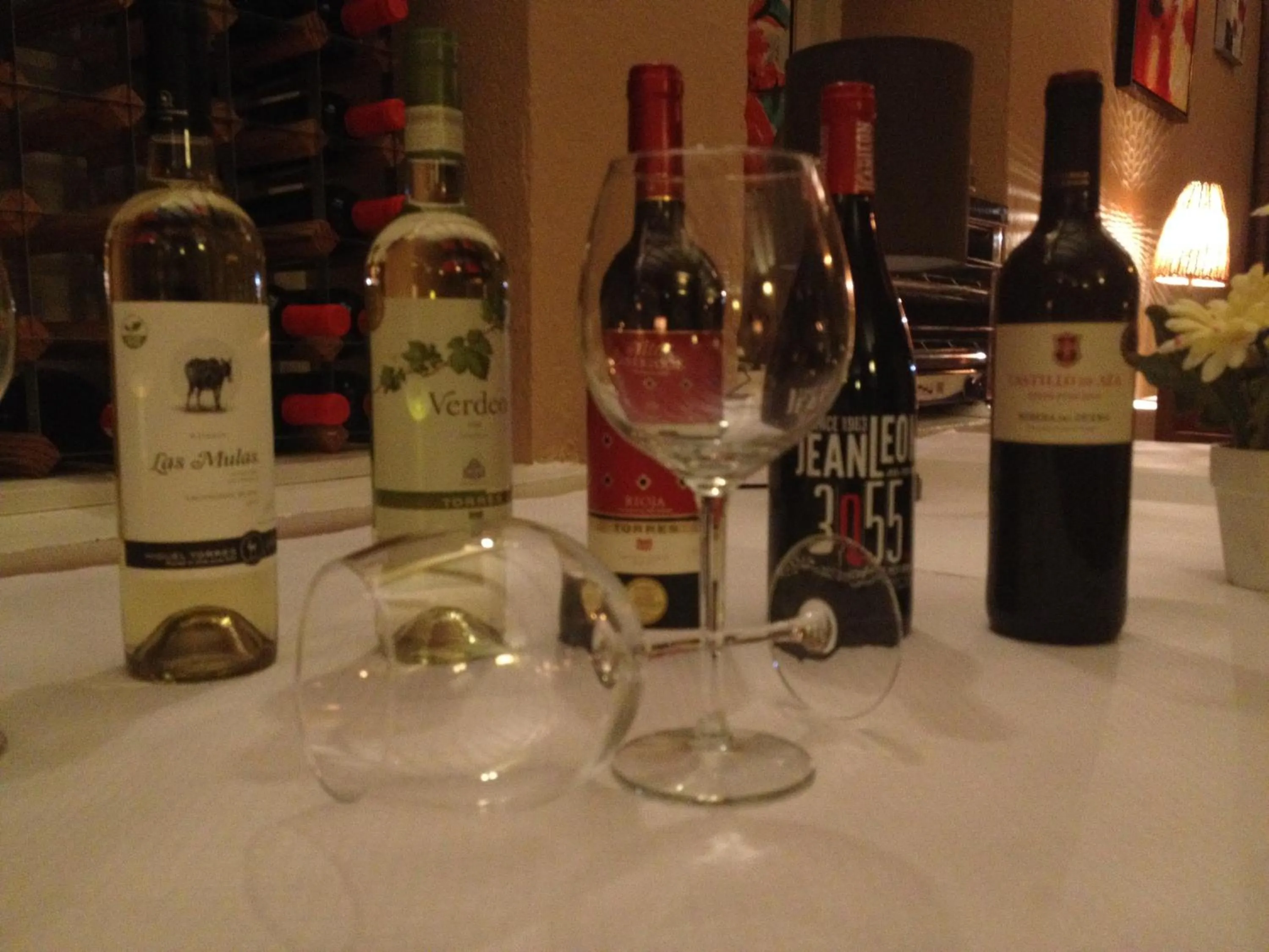 Alcoholic drinks in Hotel Roc de St Miquel & Apartment