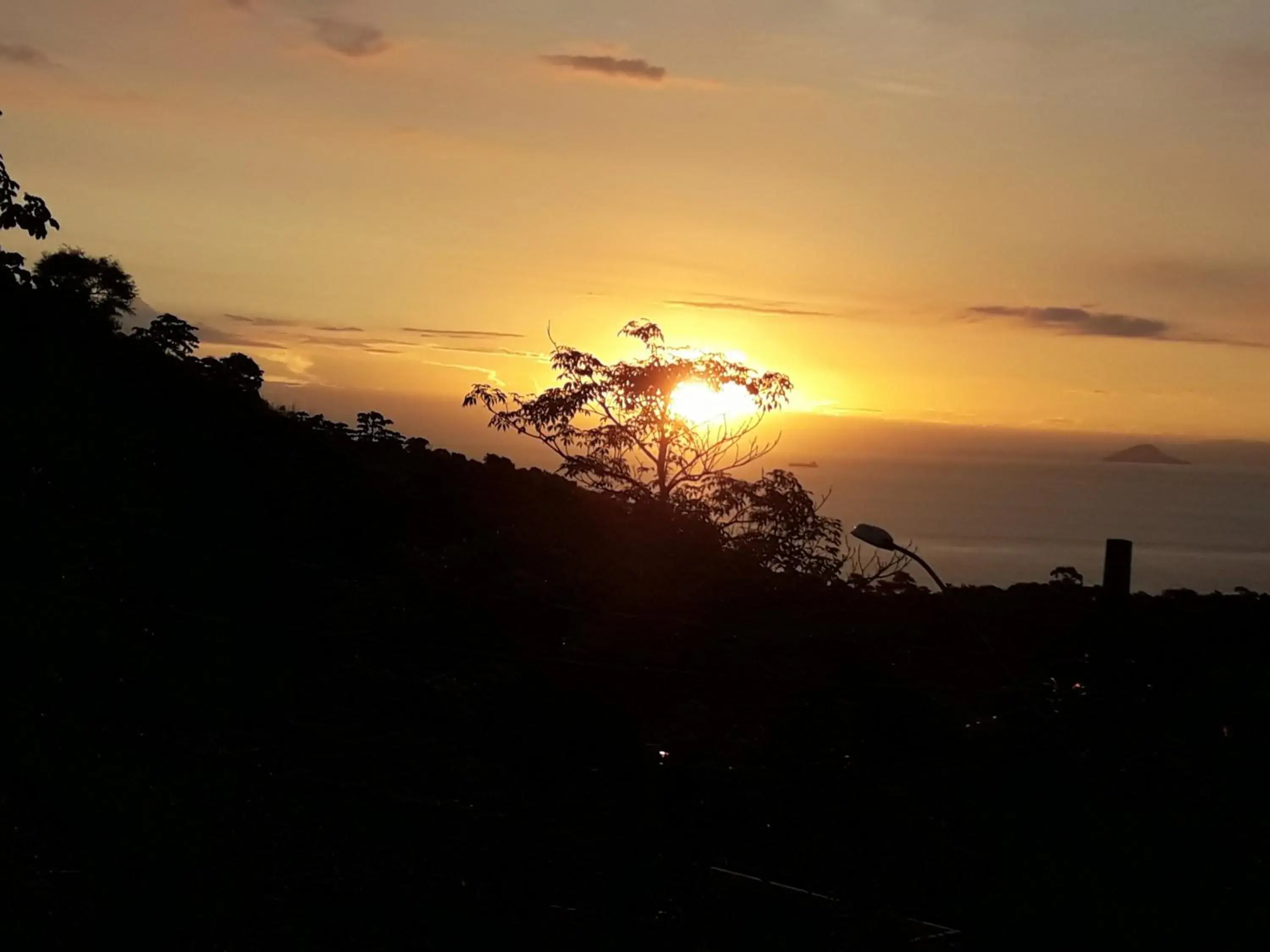 Chale Por do Sol Chale Por do Sol