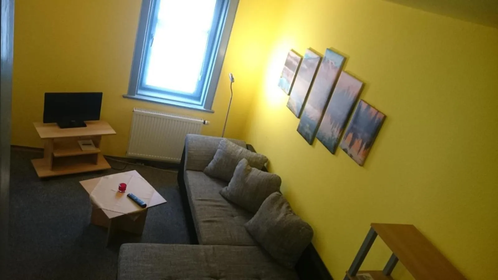 Gaststätte und Pension Felsenthal