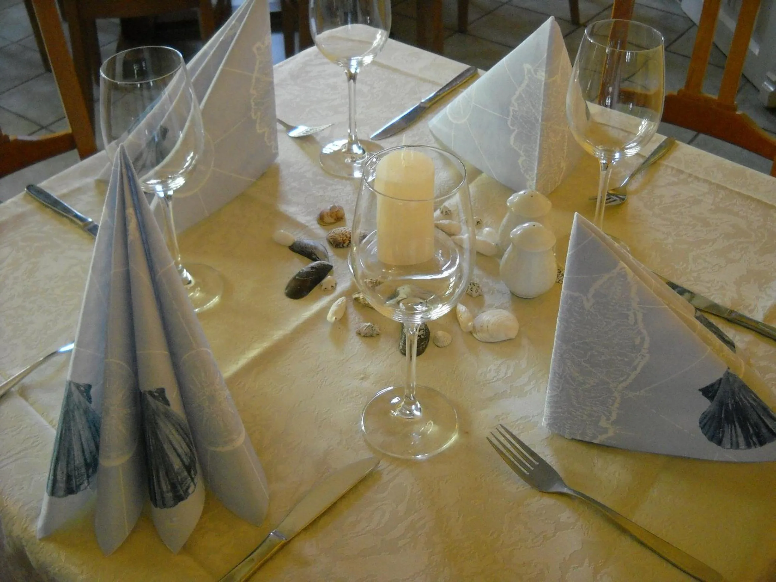 Restaurant/places to eat in Gaststätte und Pension Felsenthal