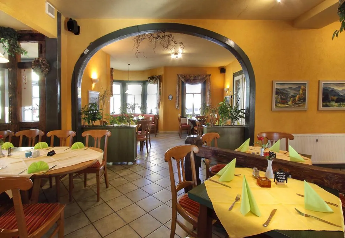 Banquet/Function facilities in Gaststätte und Pension Felsenthal