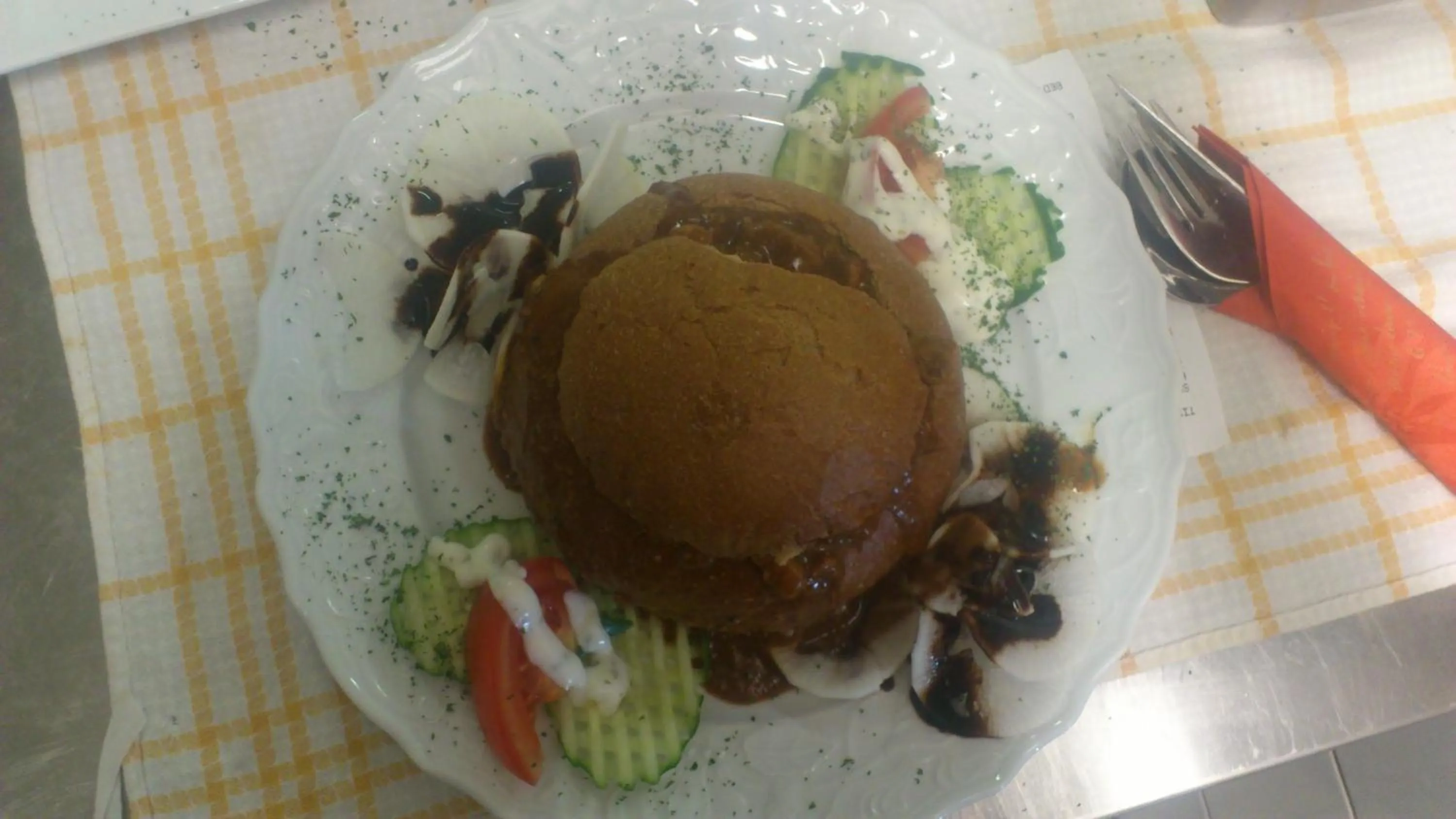 Restaurant/places to eat in Gaststätte und Pension Felsenthal