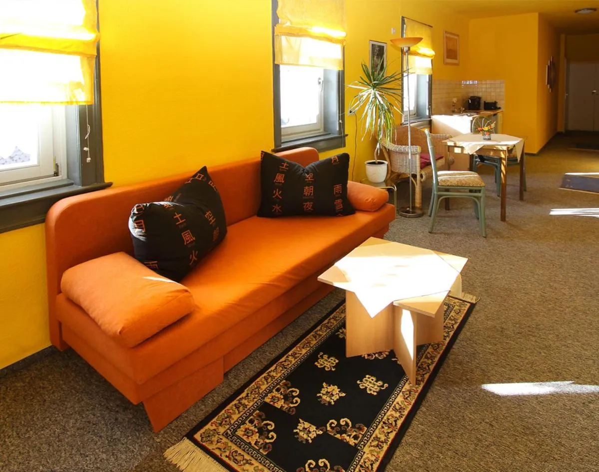 Gaststätte und Pension Felsenthal