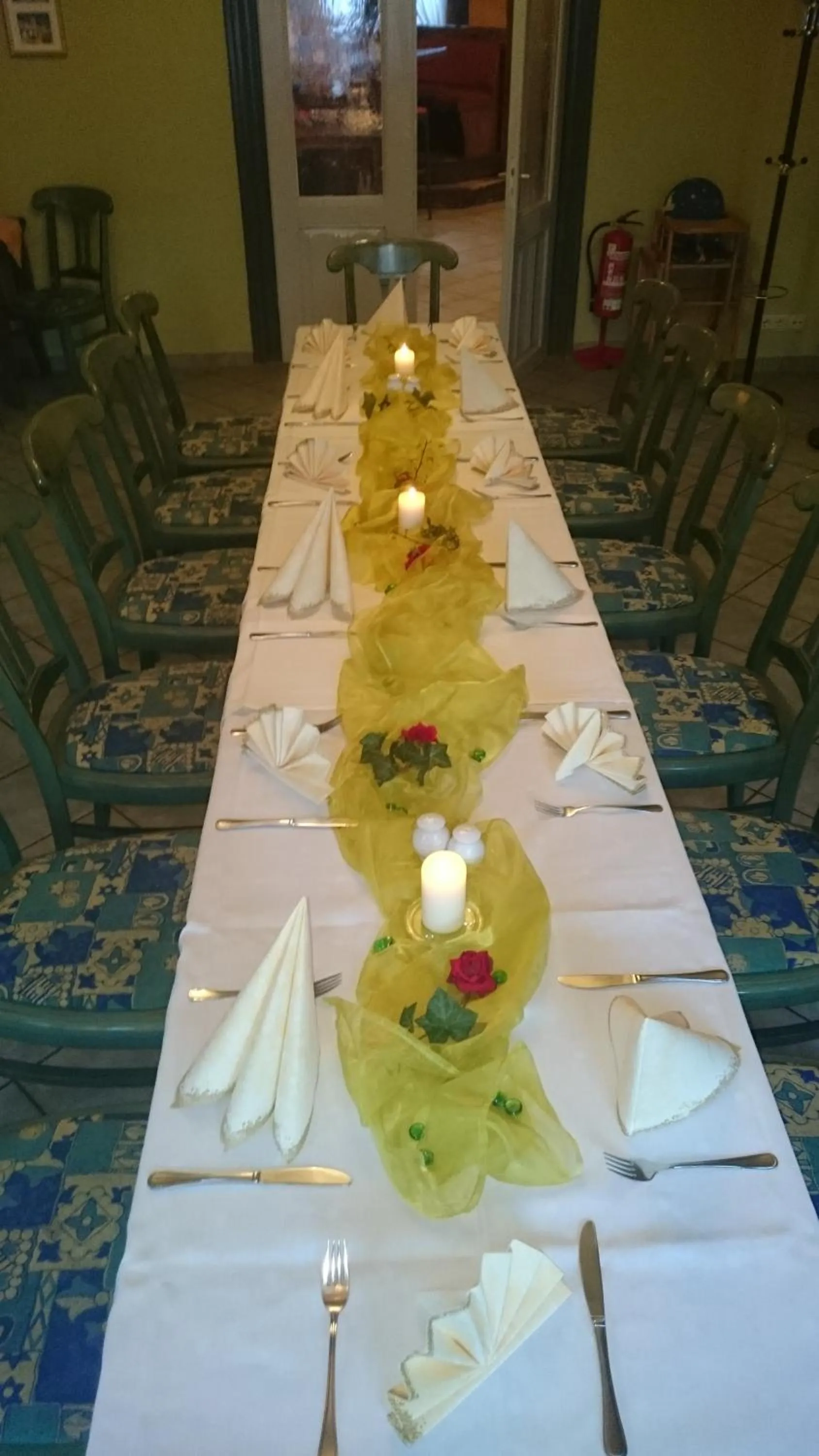 Restaurant/places to eat in Gaststätte und Pension Felsenthal