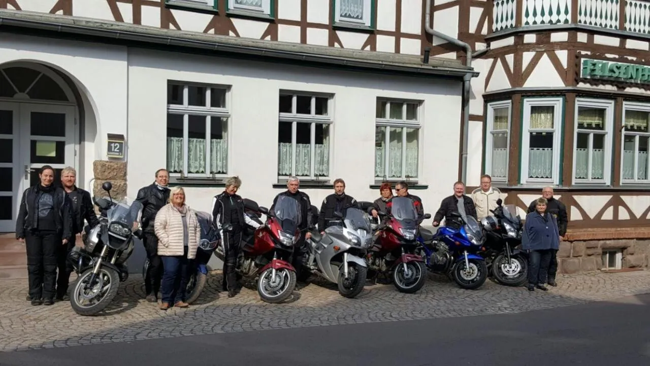 Activities in Gaststätte und Pension Felsenthal