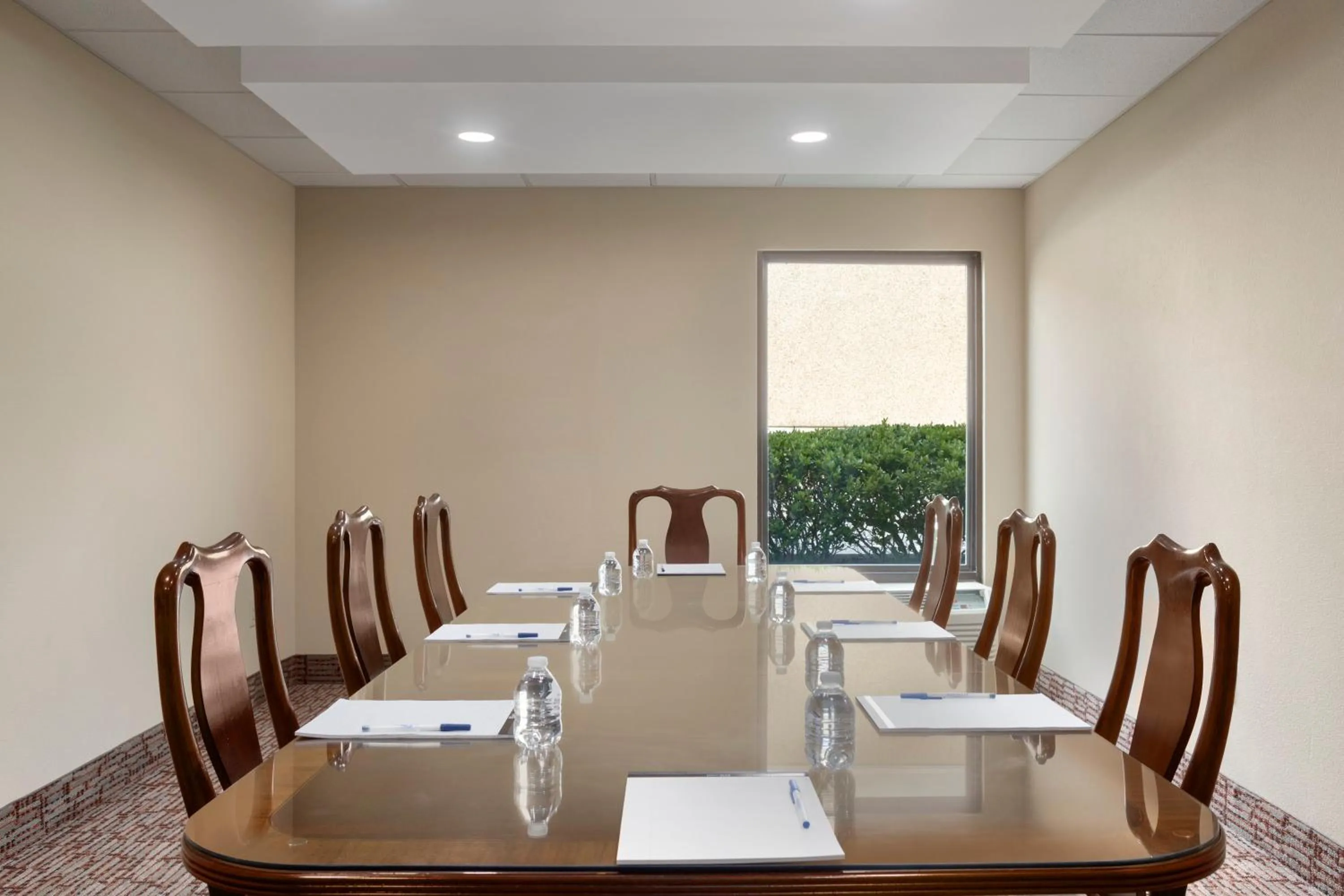 Meeting/conference room in Baymont by Wyndham Augusta West