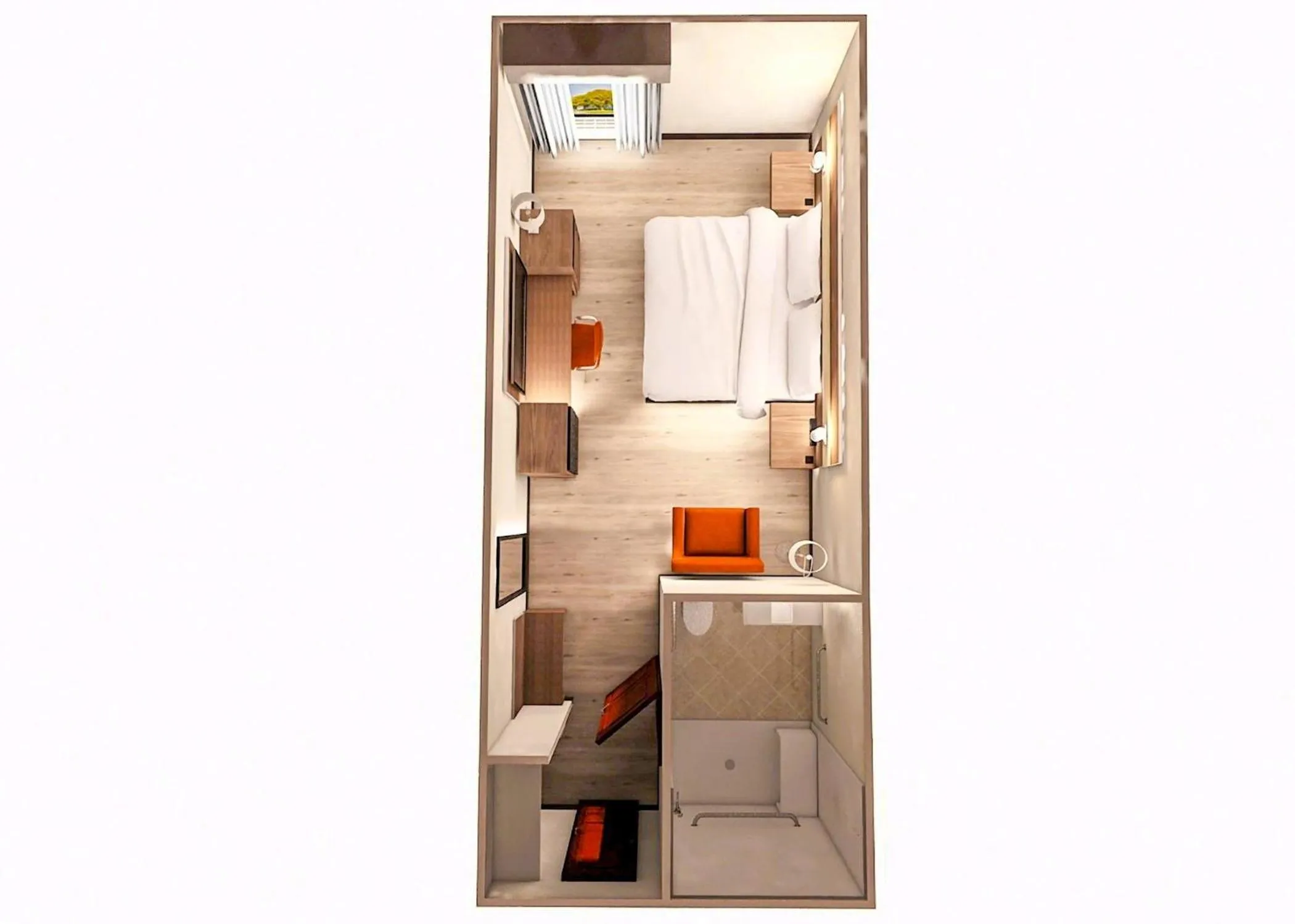 Photo of the whole room in Garner Hotel Augusta West by IHG