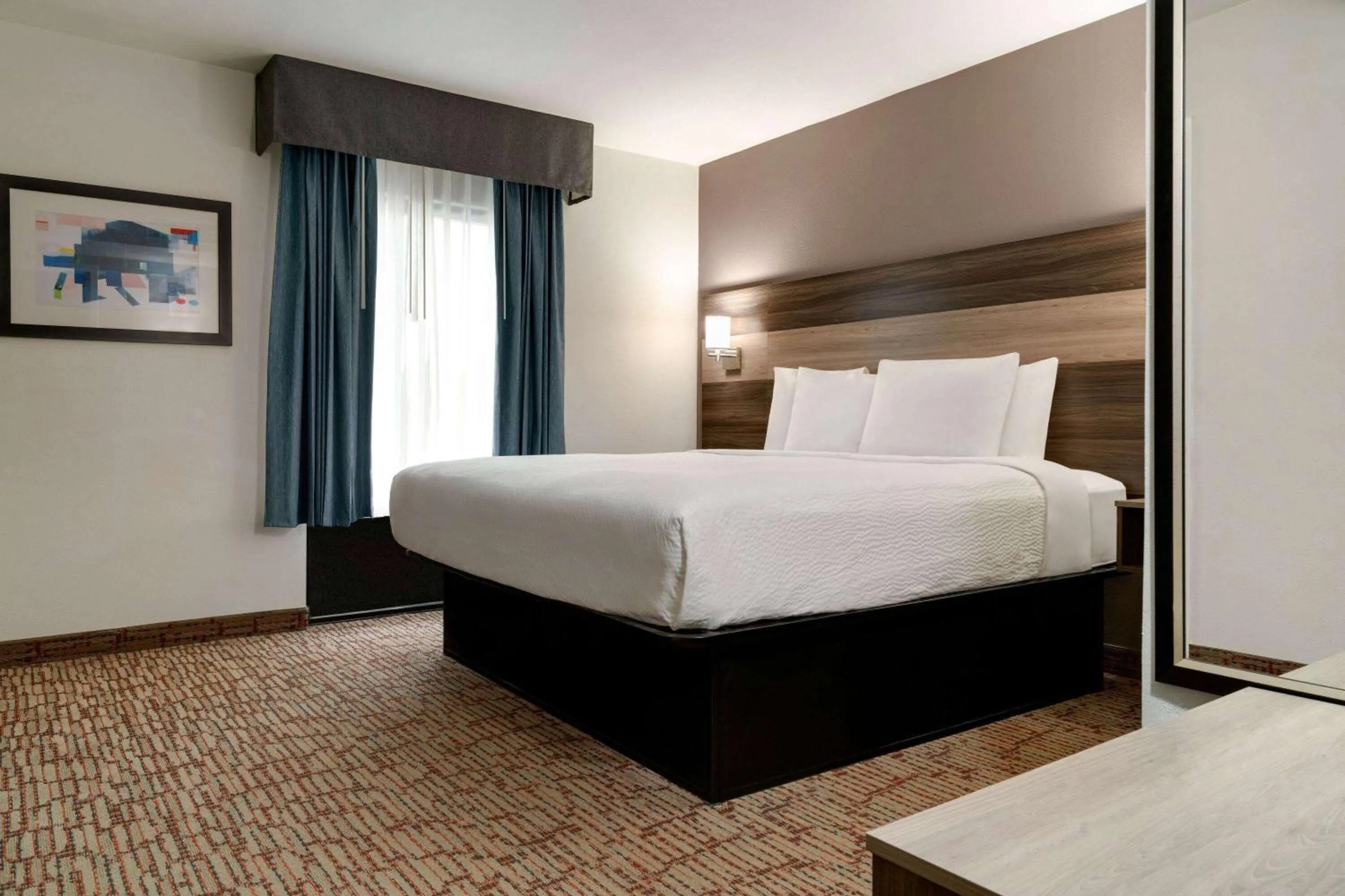 Bed in Baymont by Wyndham Augusta West