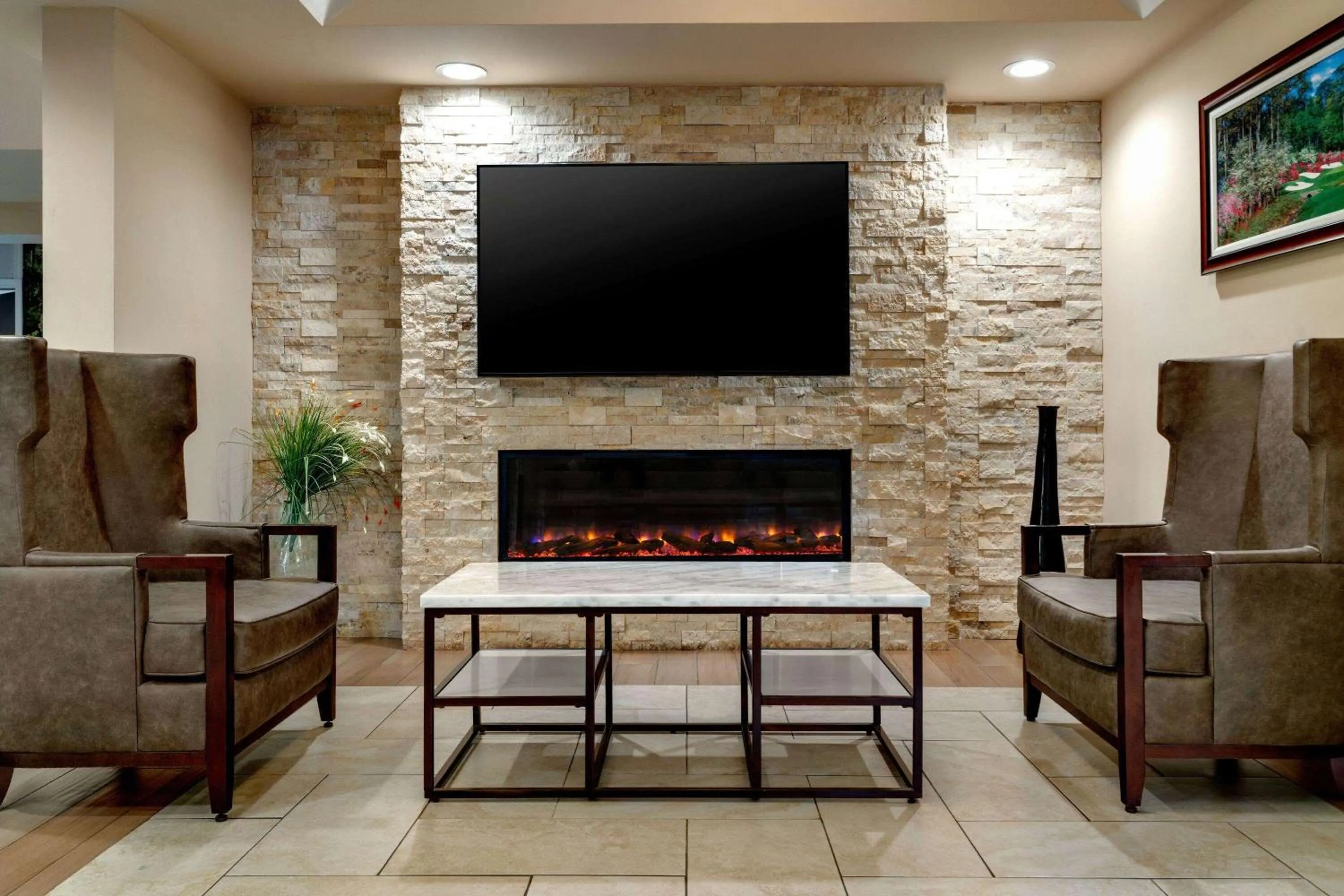 Lobby or reception in Baymont by Wyndham Augusta West