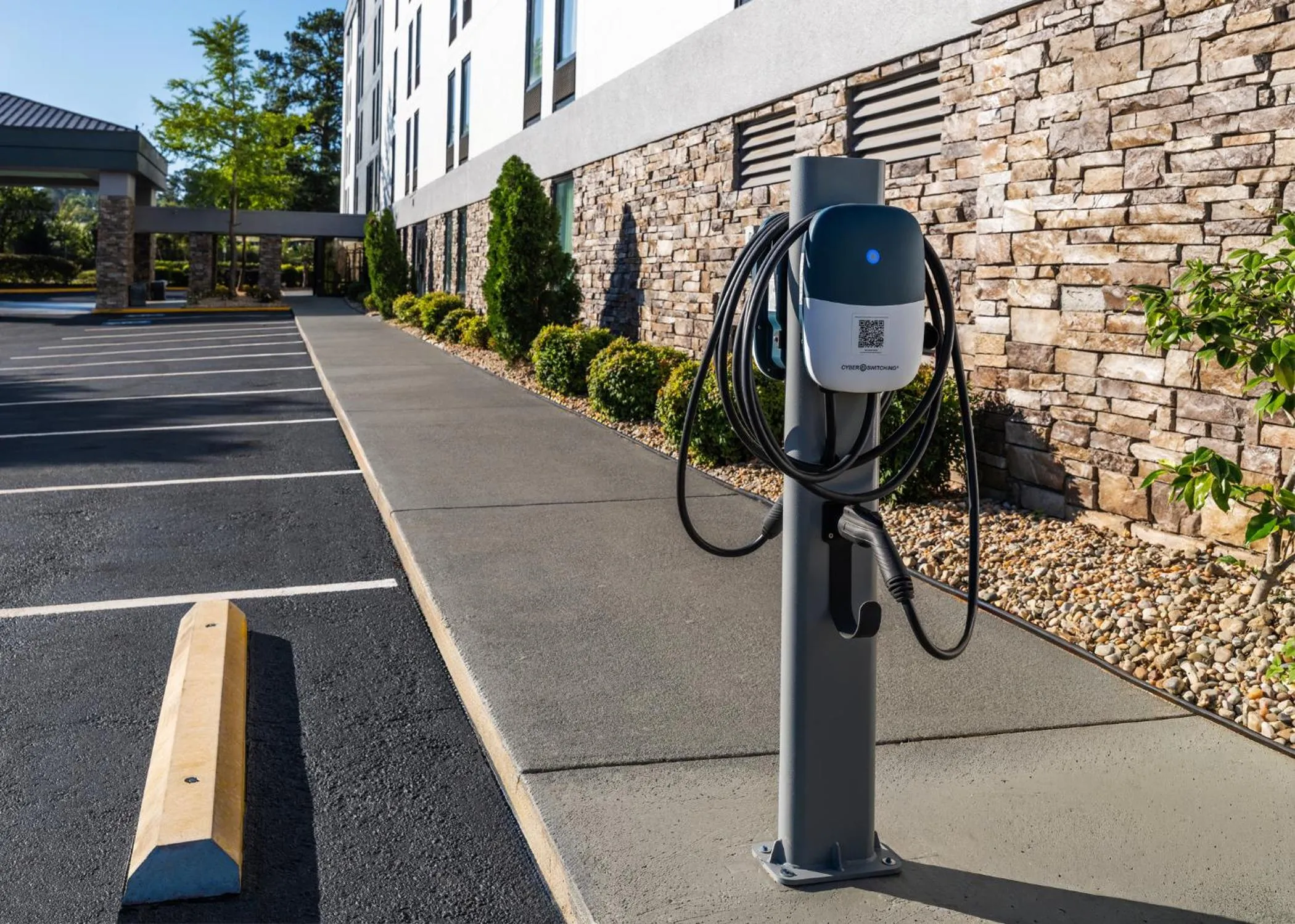 Facade/entrance in Garner Hotel Augusta West by IHG