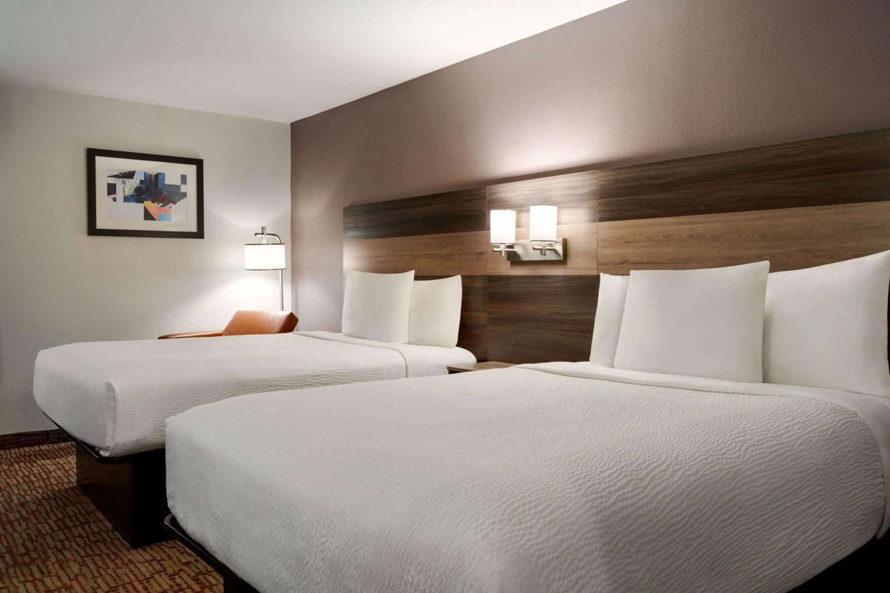 Photo of the whole room, Bed in Baymont by Wyndham Augusta West