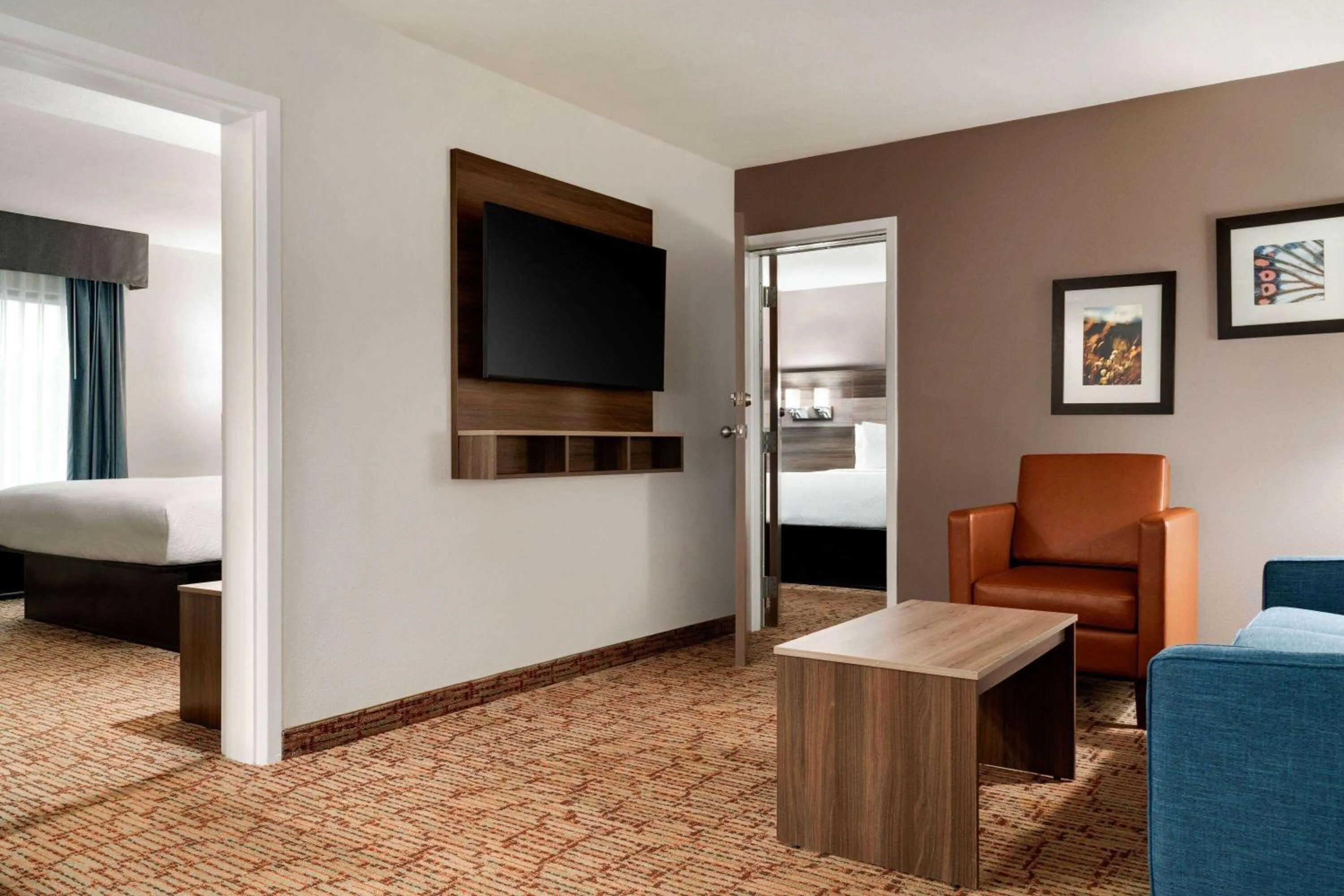 Bed in Baymont by Wyndham Augusta West