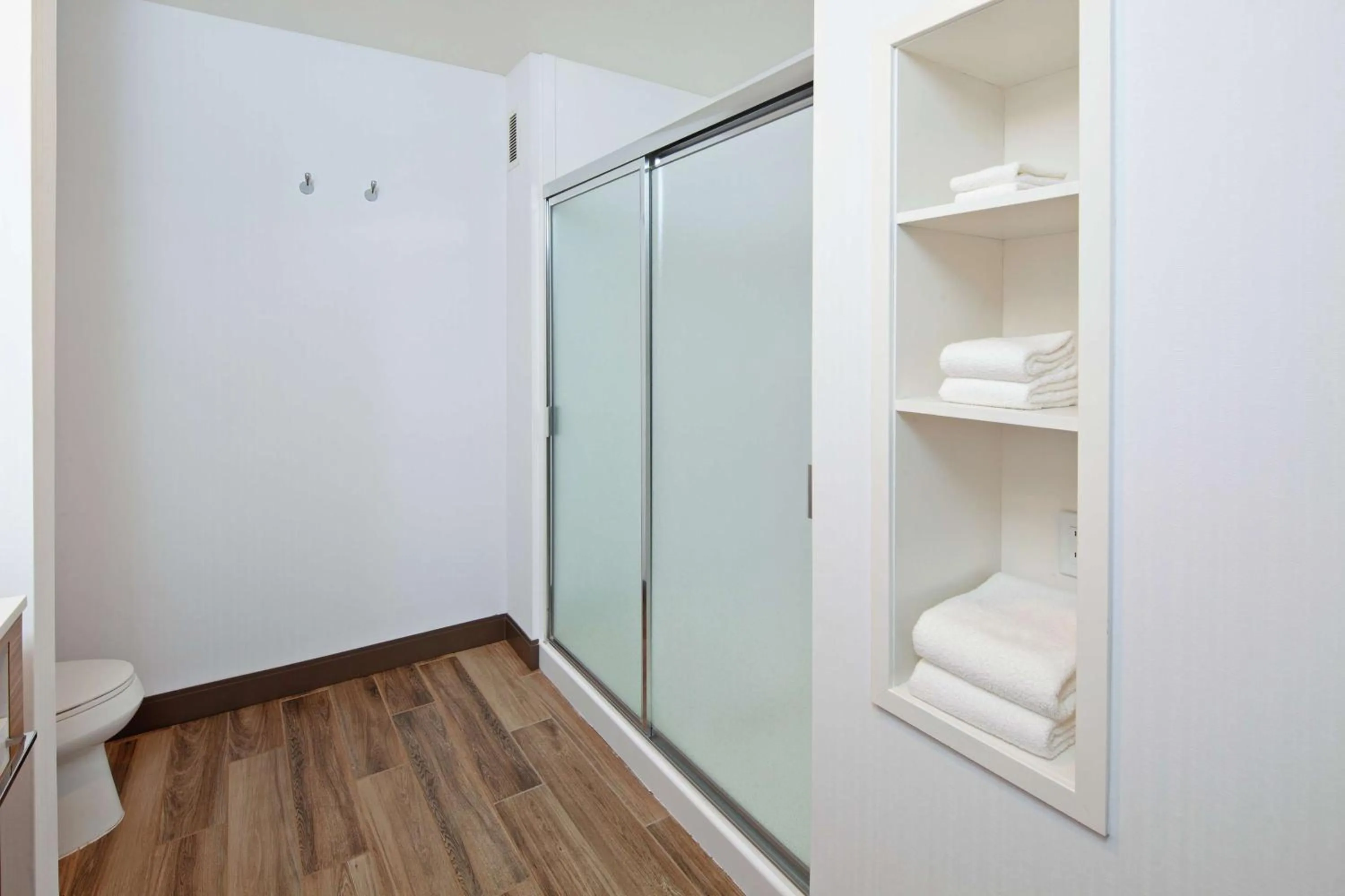 Bathroom in Hampton Inn & Suites Chino Hills