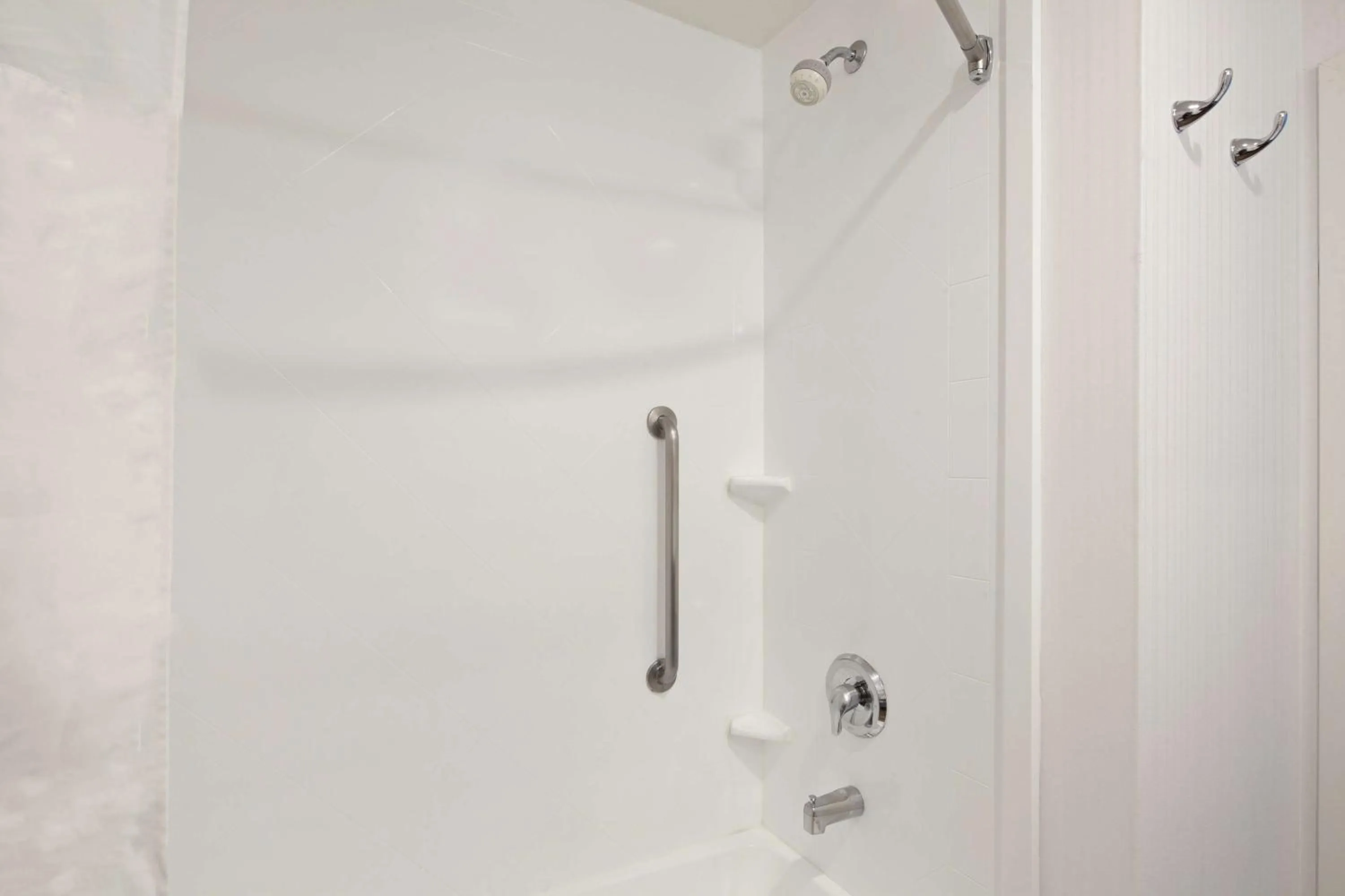 Bathroom in Hampton Inn & Suites Chino Hills