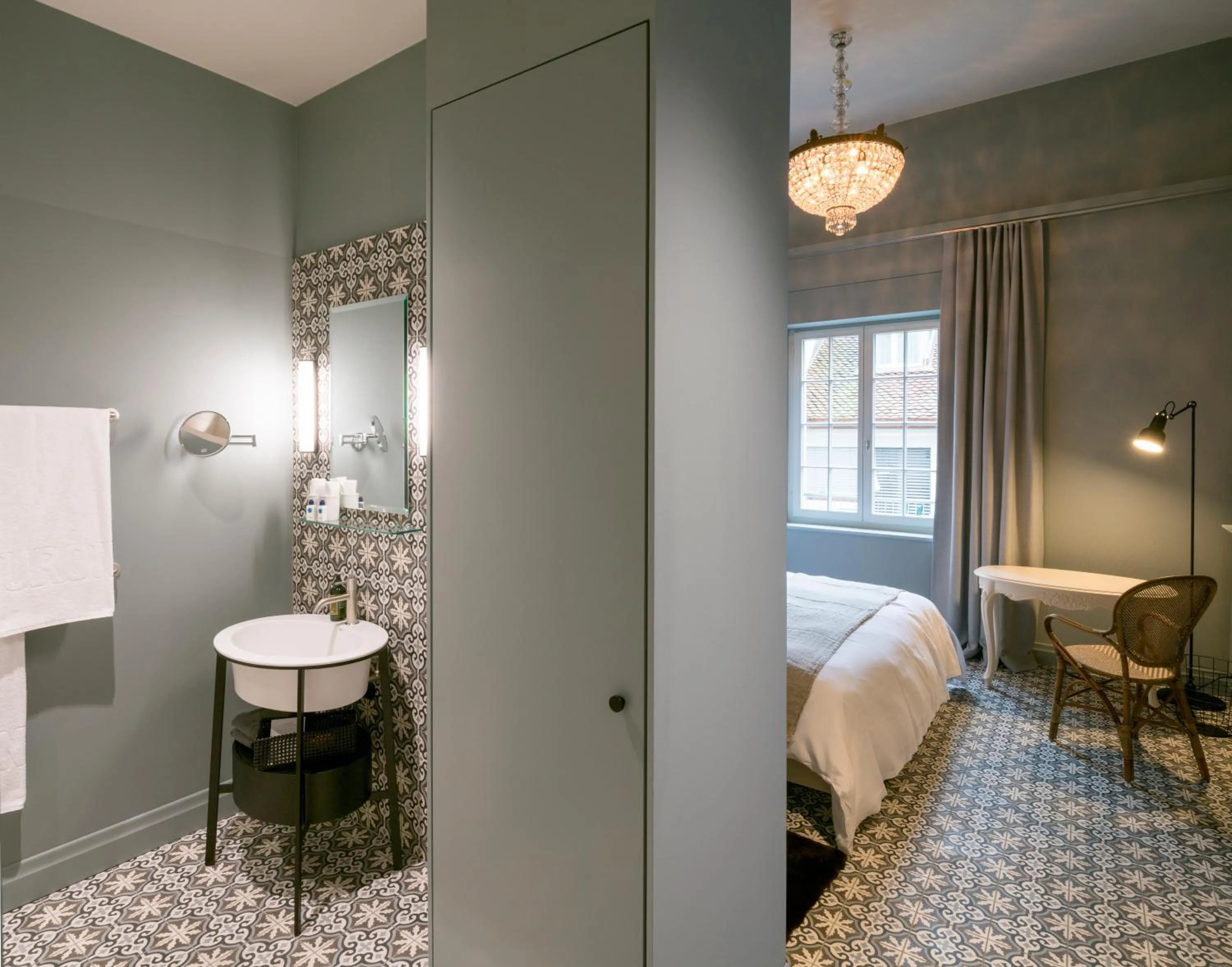 Bed in La Couronne Atelier - Dependance