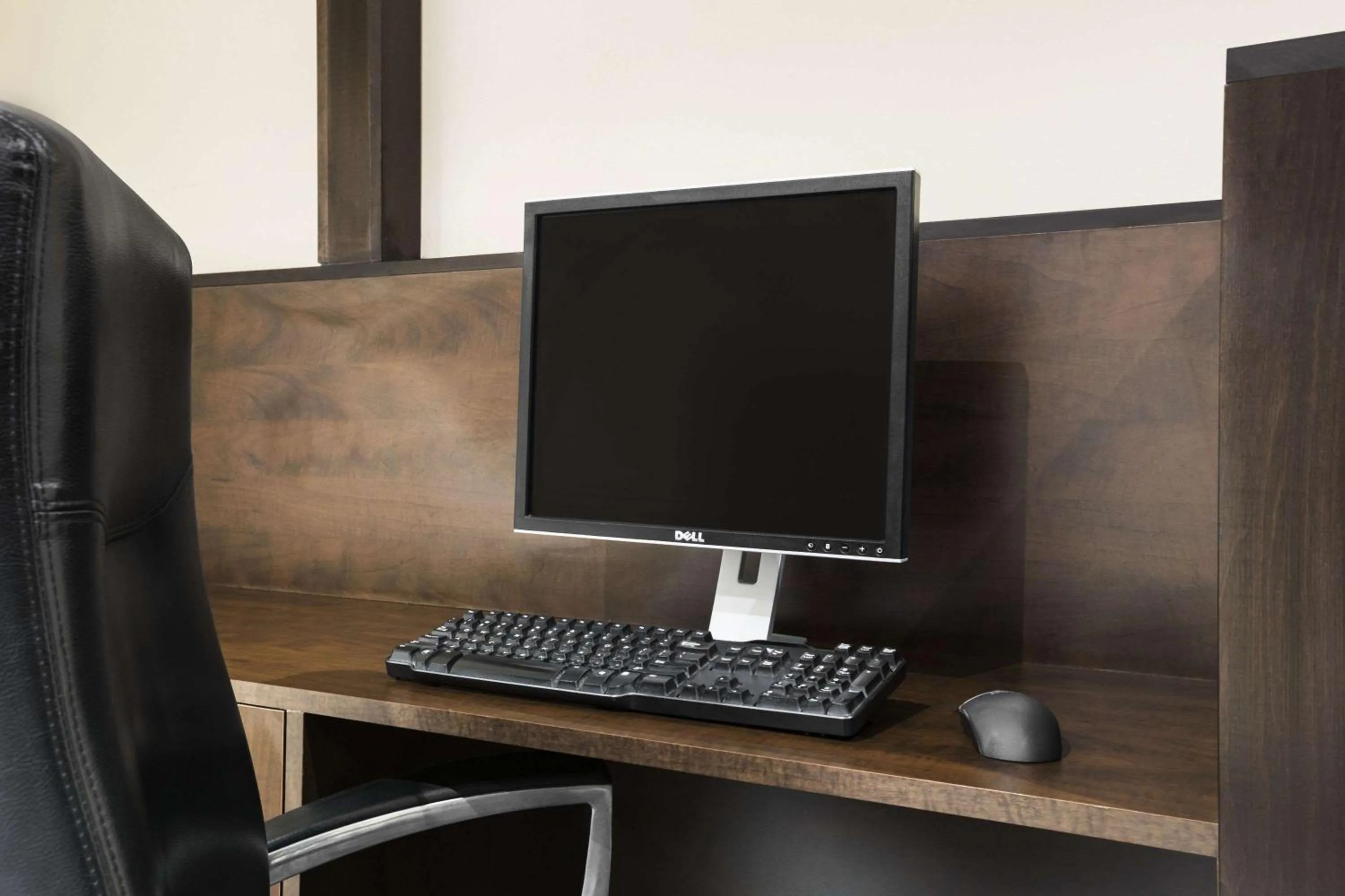 On site in Days Inn & Suites by Wyndham North Bay Downtown