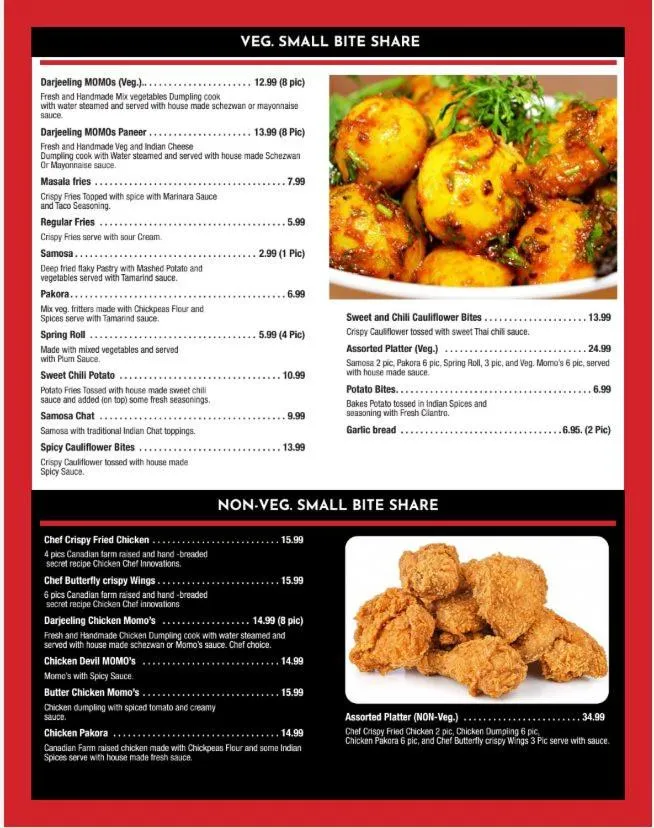 Restaurant/places to eat in Days Inn & Suites by Wyndham North Bay Downtown